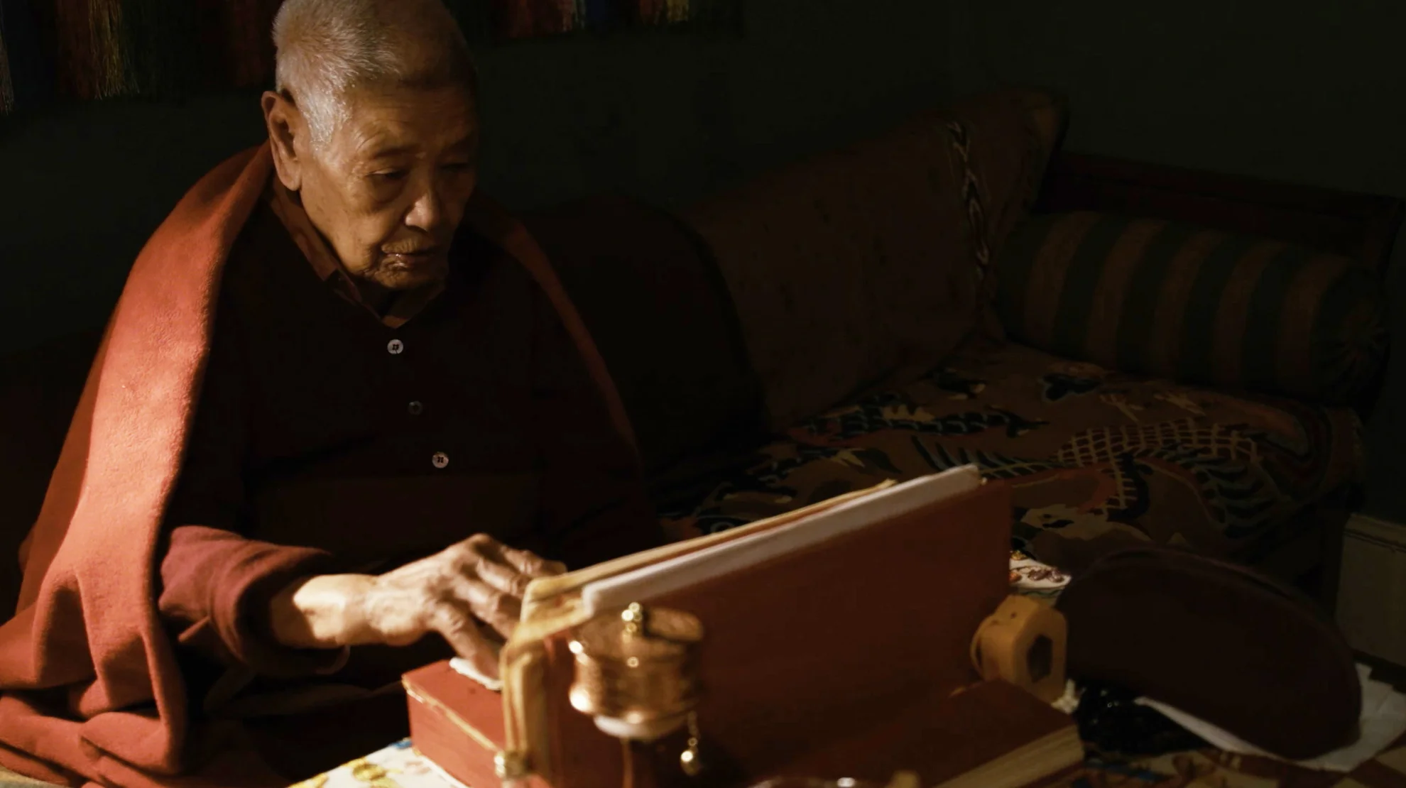 Mola - Eine Tibetische Geschichte von Liebe und Verlust hero banner image placeholder