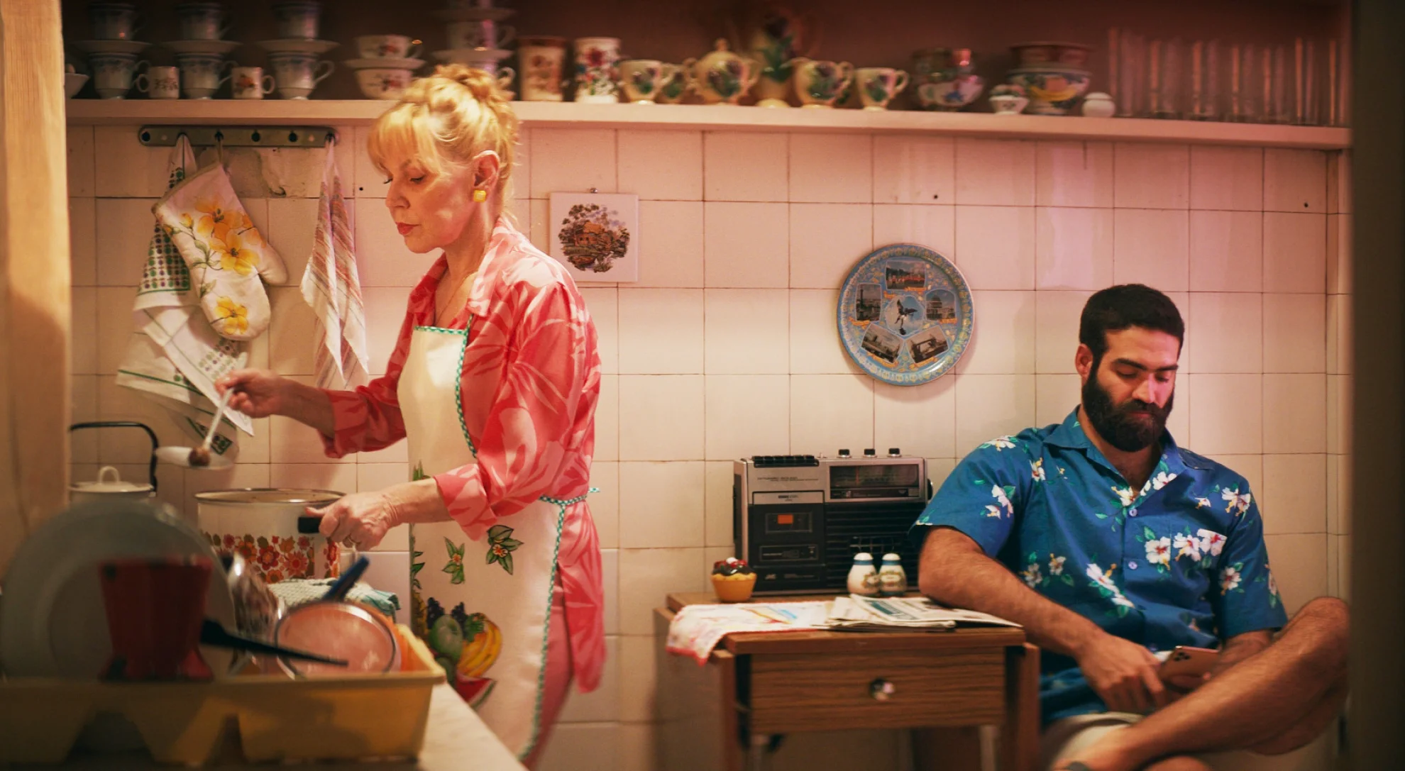 The Summer with Carmen hero banner image placeholder