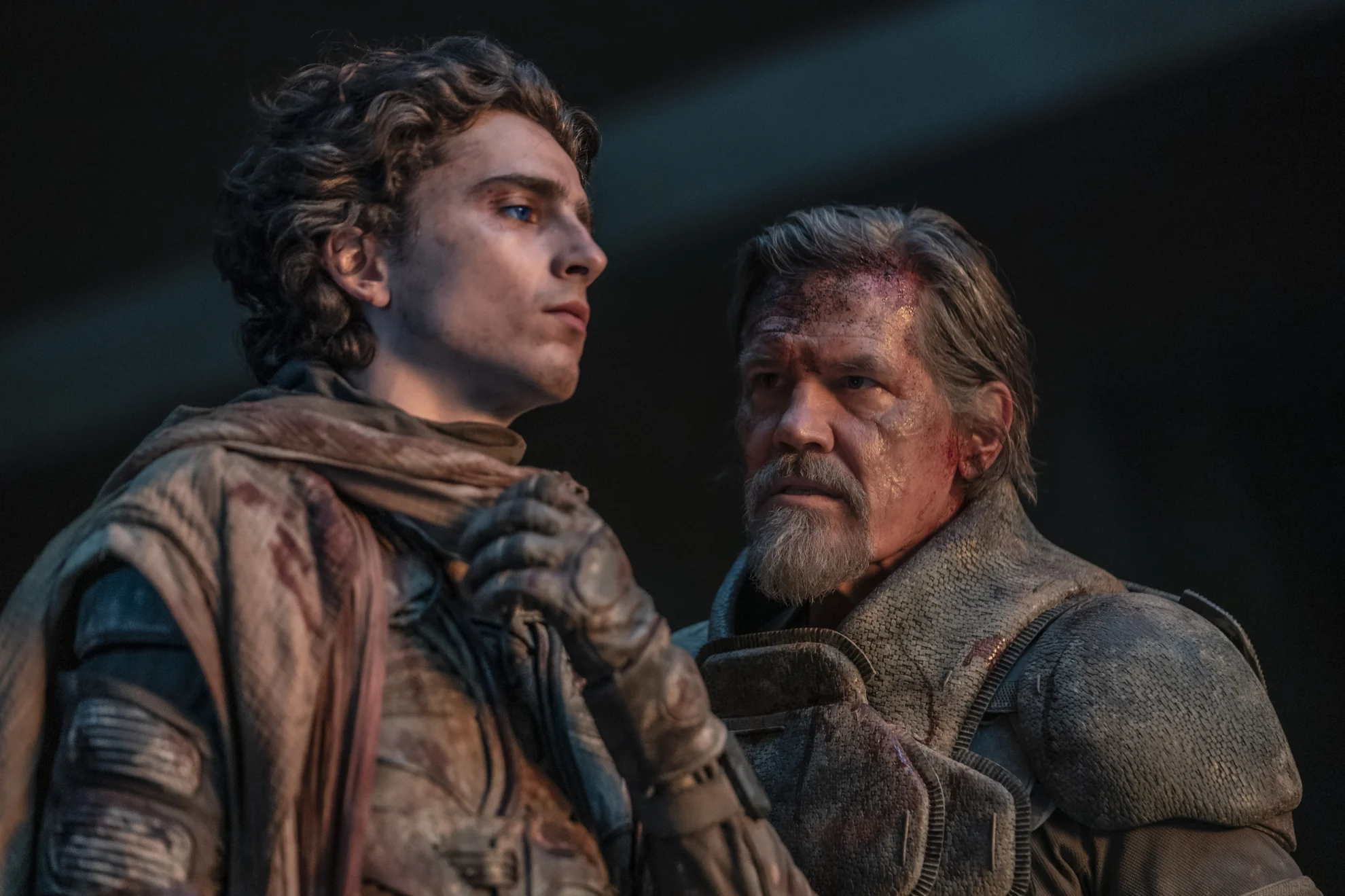 Dune: Part Two hero banner image placeholder