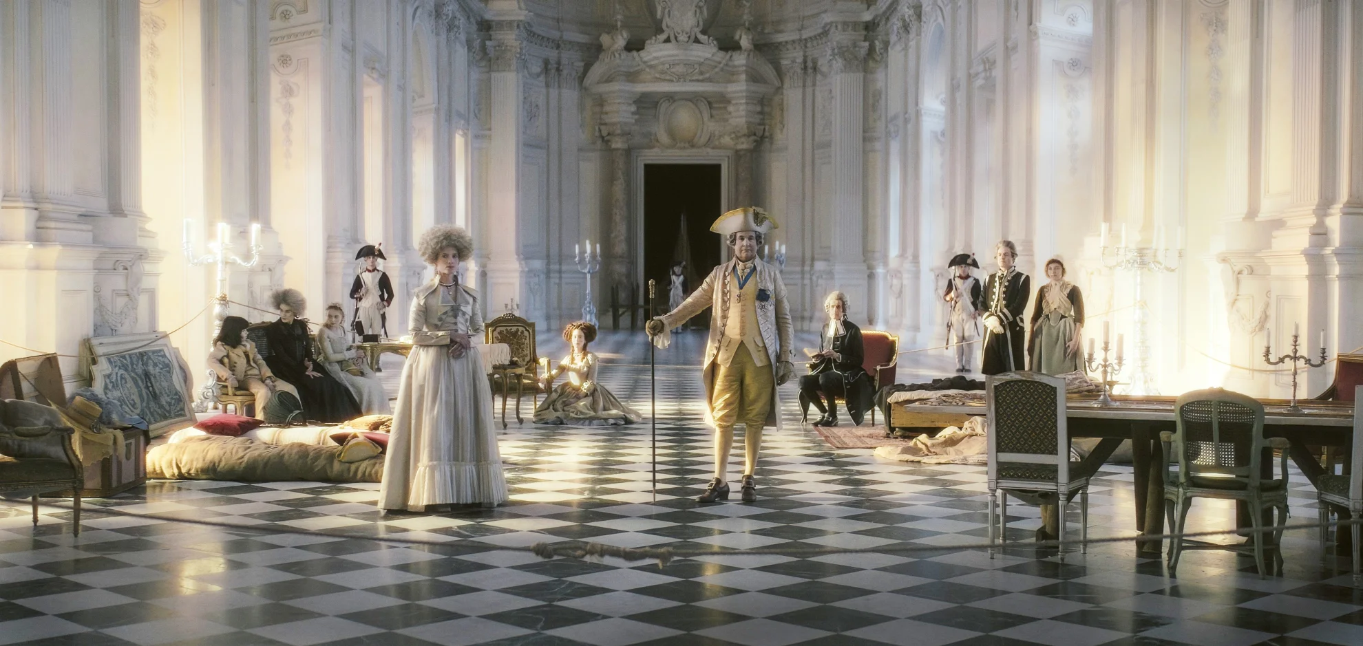 Le déluge hero banner image