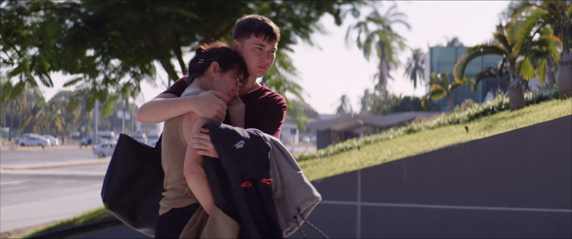 Sundown hero banner image placeholder