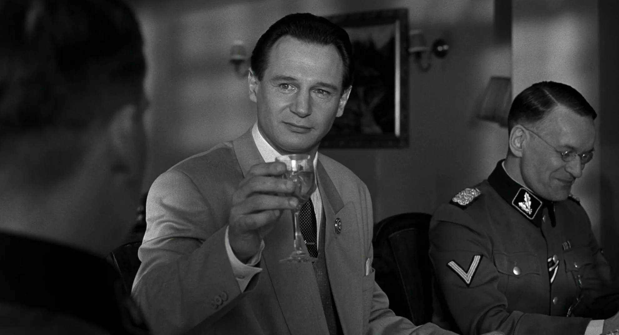 Schindler's List hero banner image placeholder