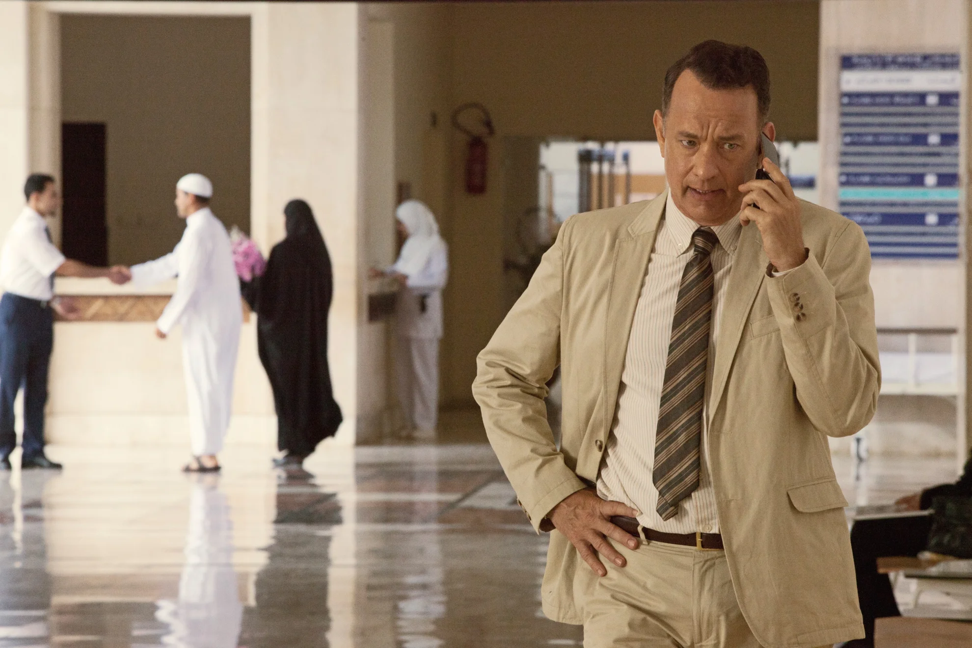 A Hologram for the King hero banner image