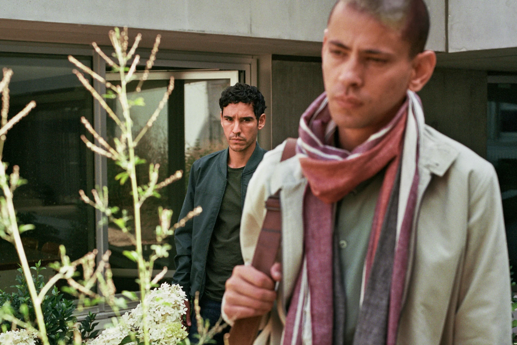 Les Fantômes (Ghost Trail) hero banner image placeholder