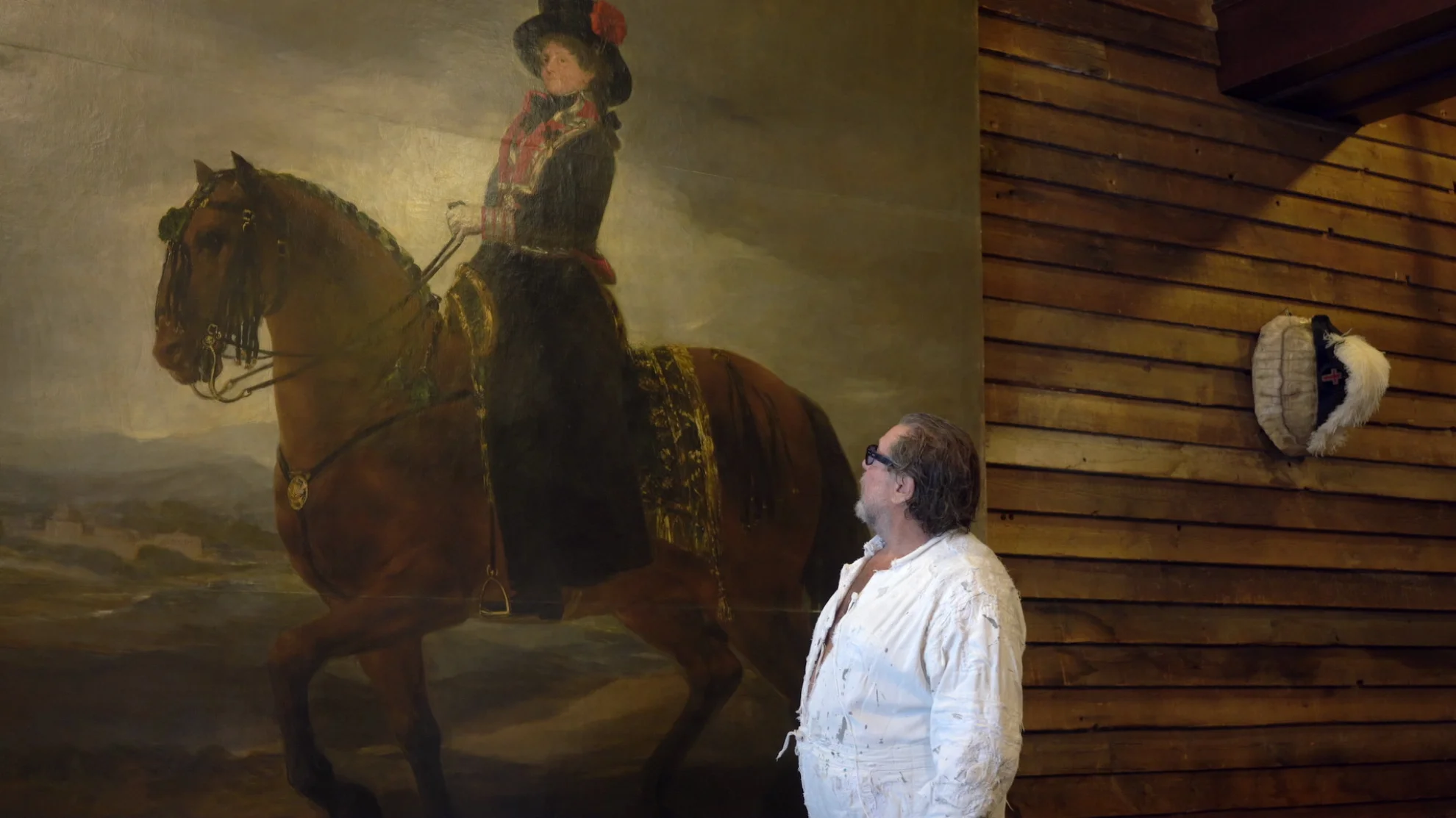 GOYA, Carrière & the Ghost of Buñuel hero banner image placeholder