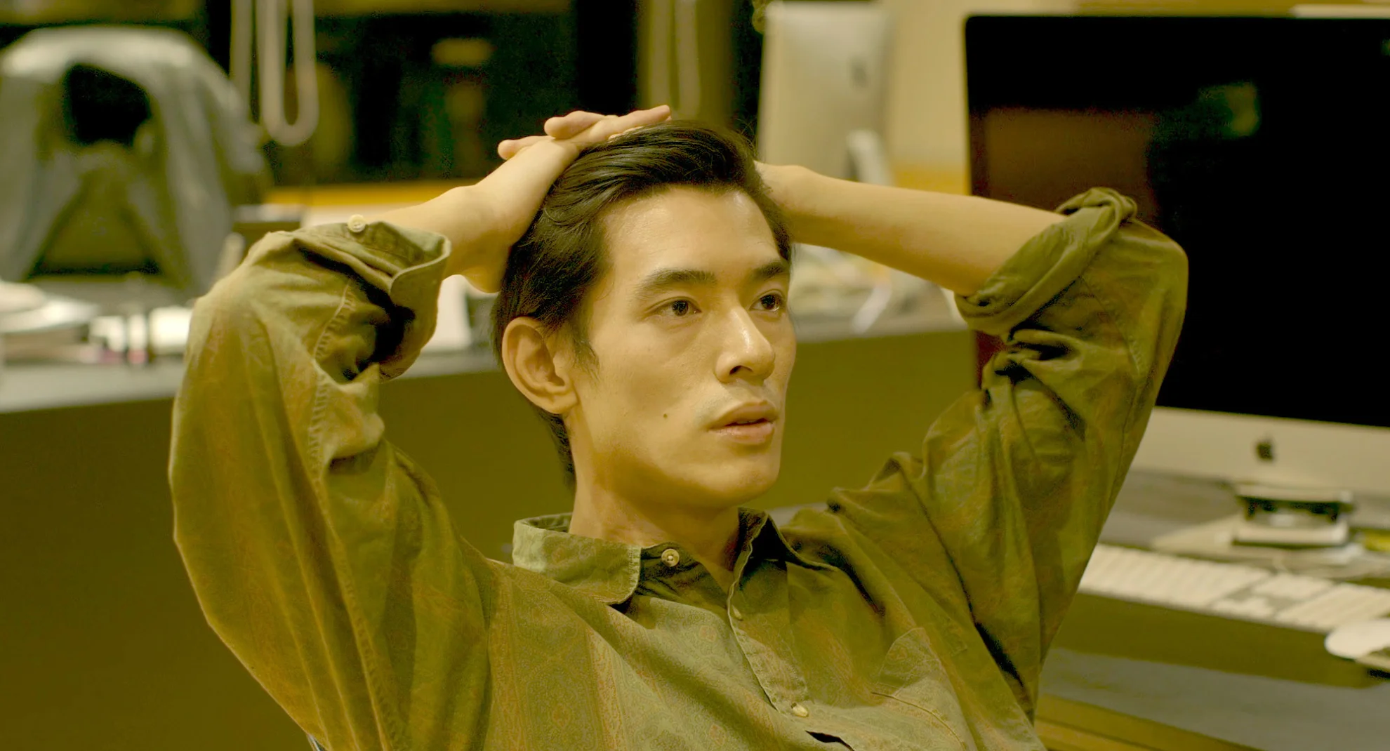 Wheel of Fortune and Fantasy (Gūzen to sōzō) hero banner image placeholder