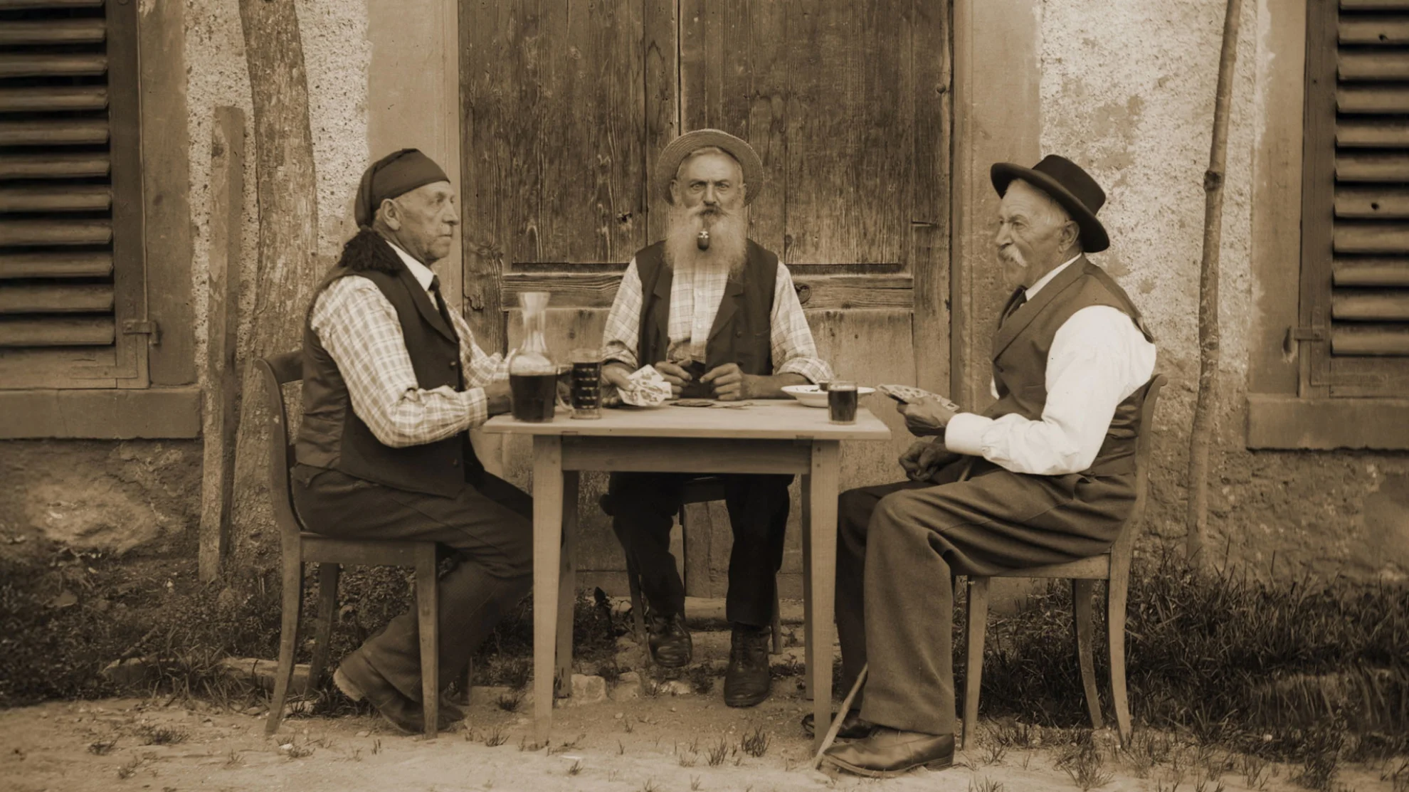 Der Mann auf dem Kirchturm hero banner image placeholder