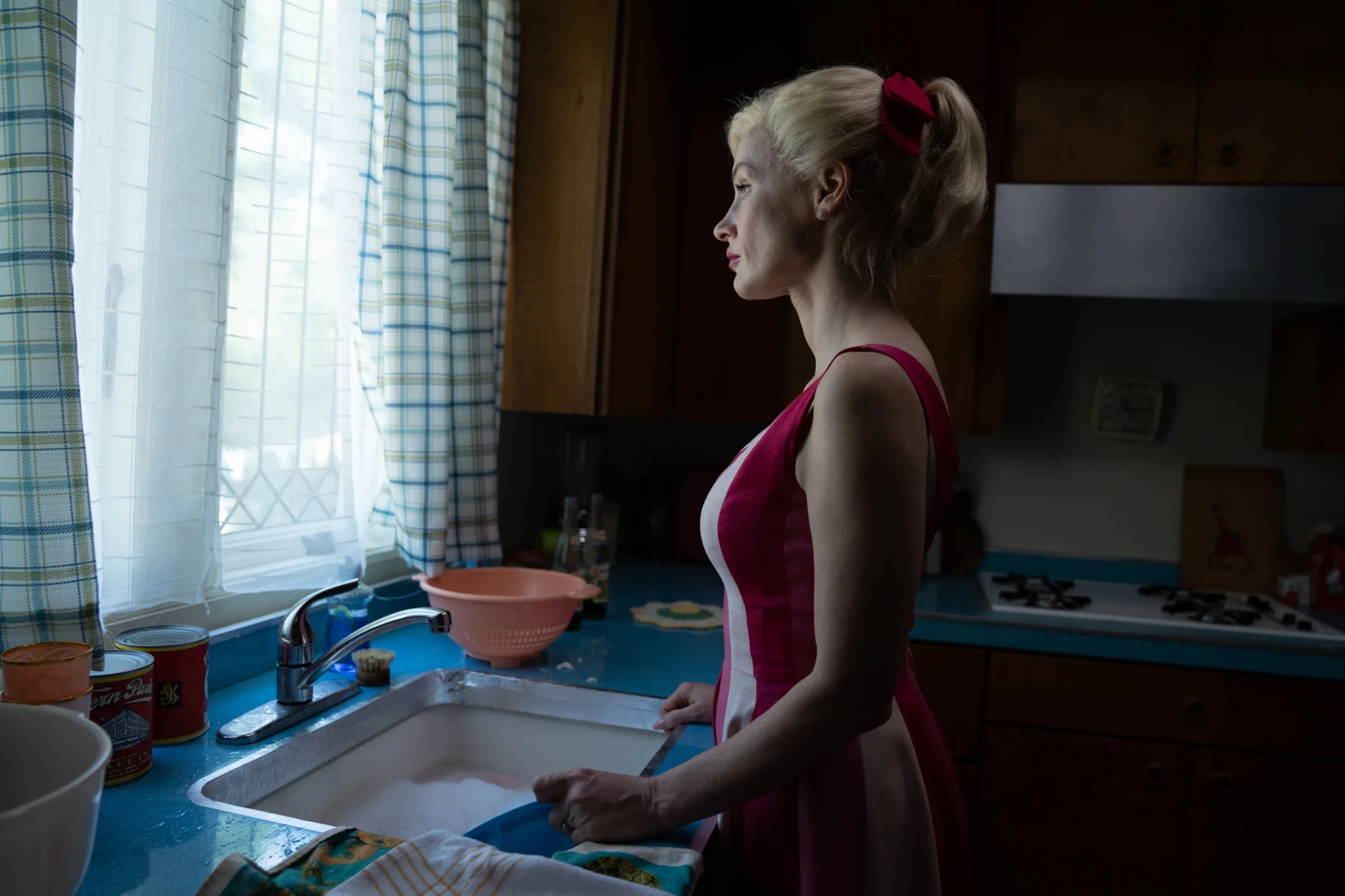 Mothers' Instinct hero banner image placeholder