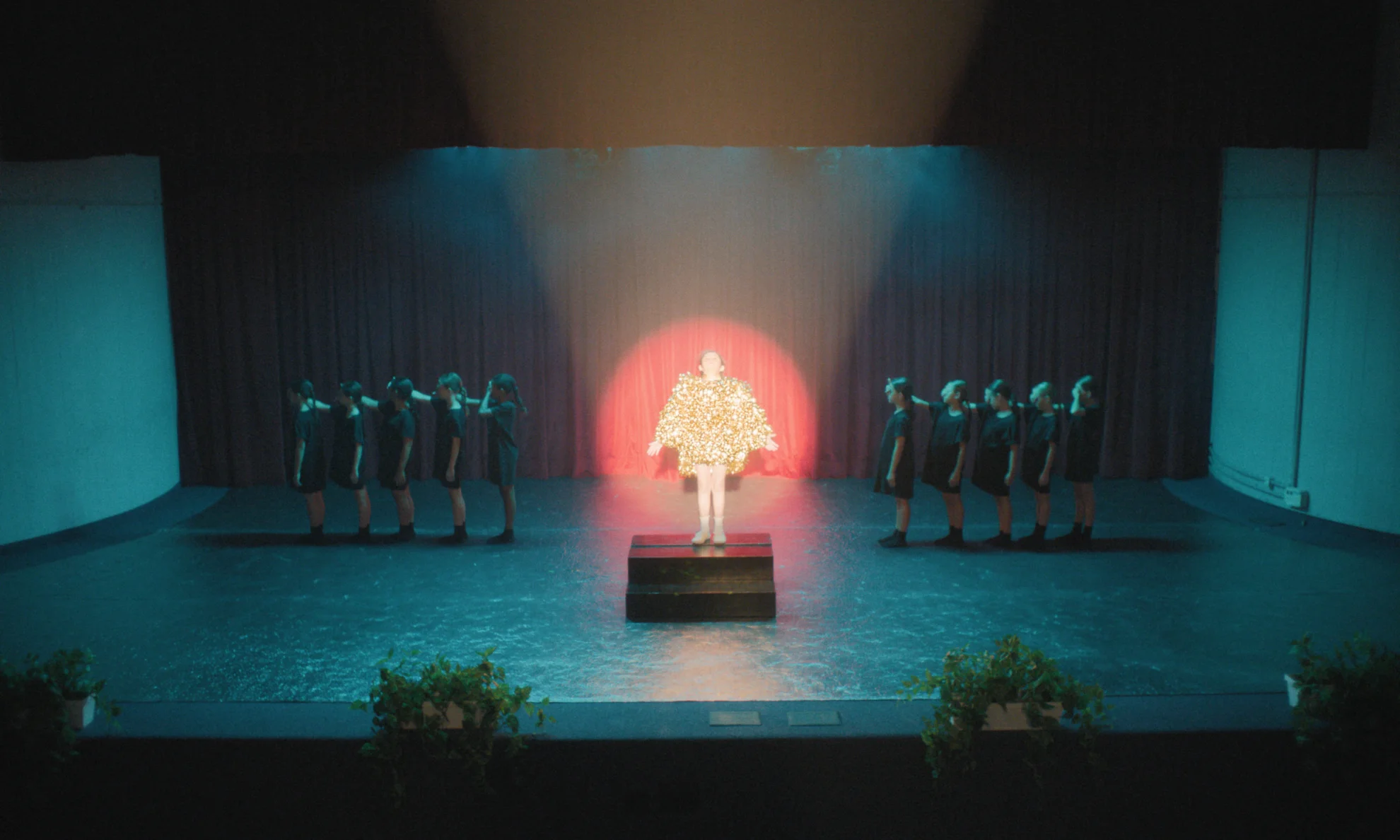 Don't Let the Sun hero banner image placeholder