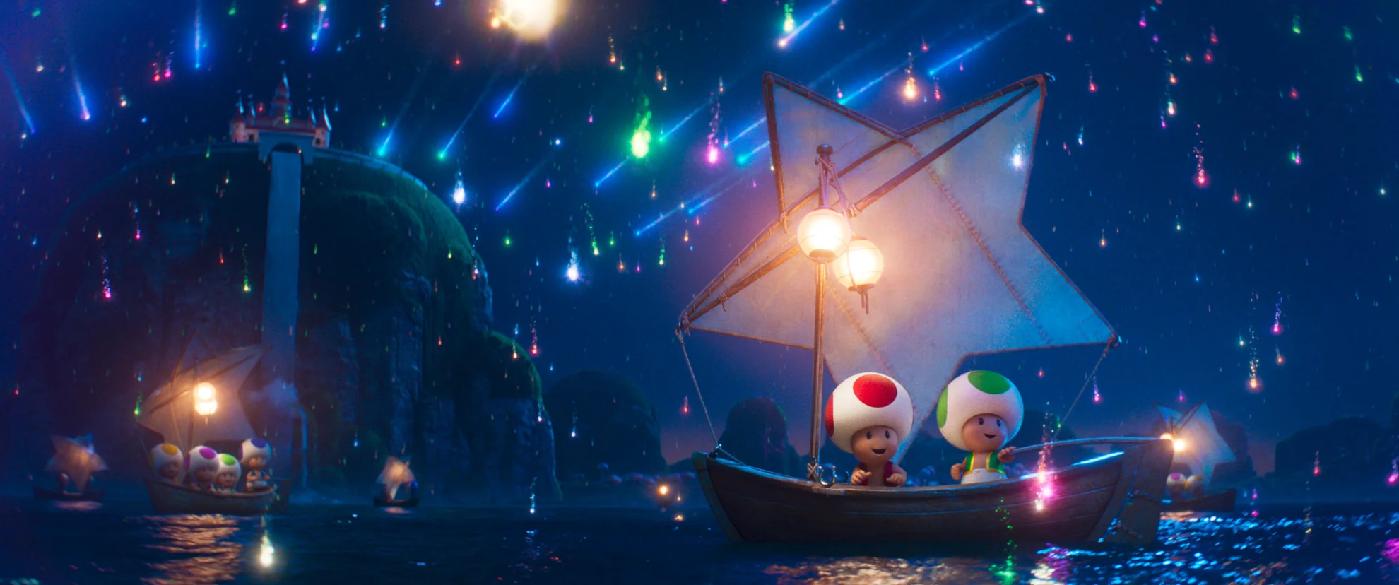 The Super Mario Galaxy Movie hero banner image placeholder