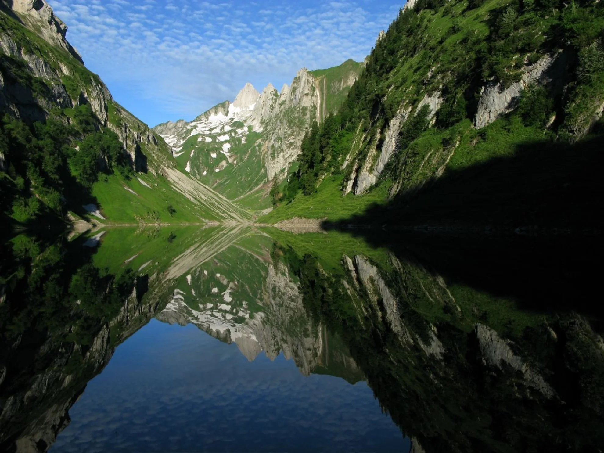 Schönheiten des Alpsteins hero banner image