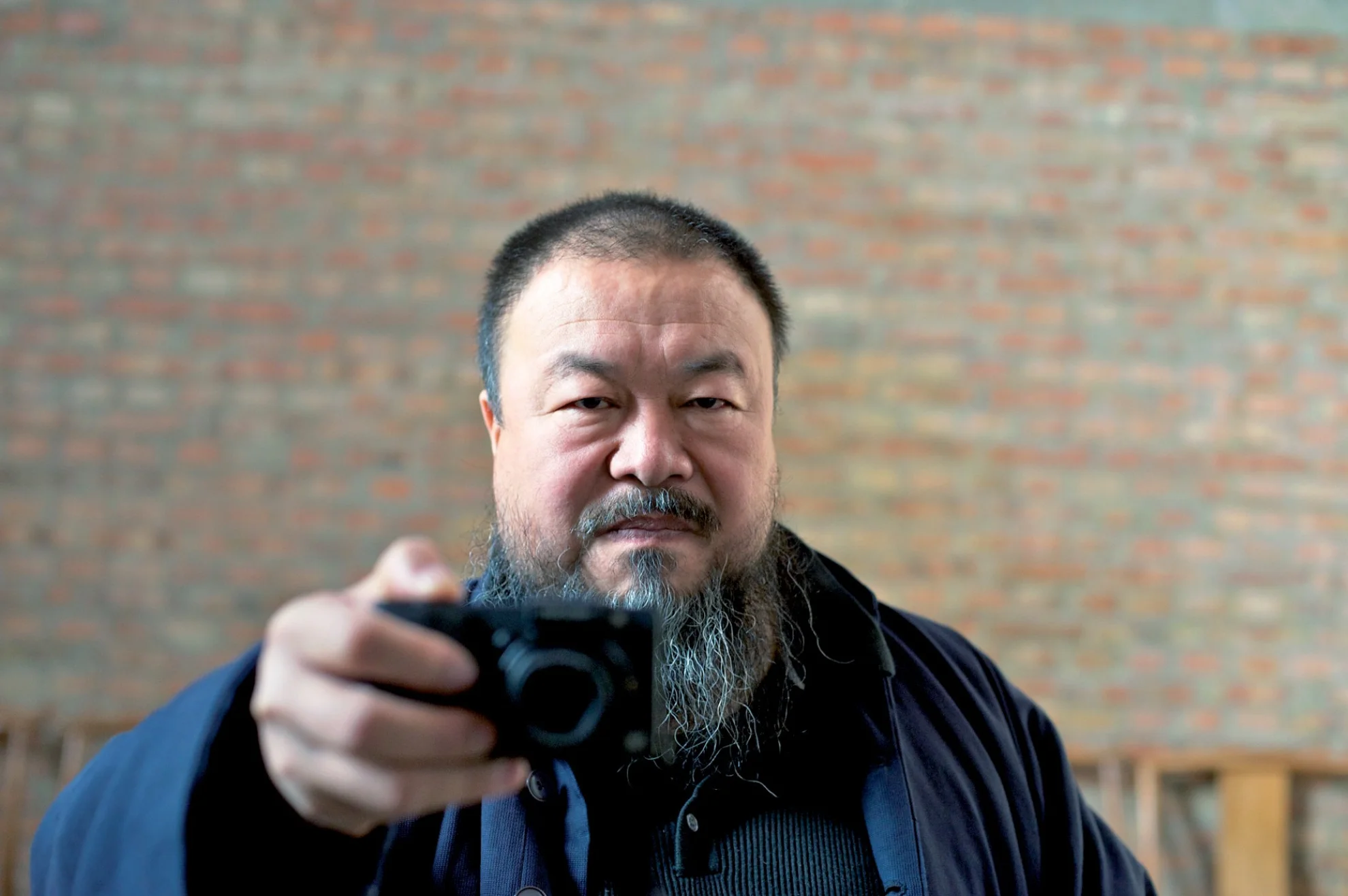 Ai Weiwei: Never Sorry hero banner image