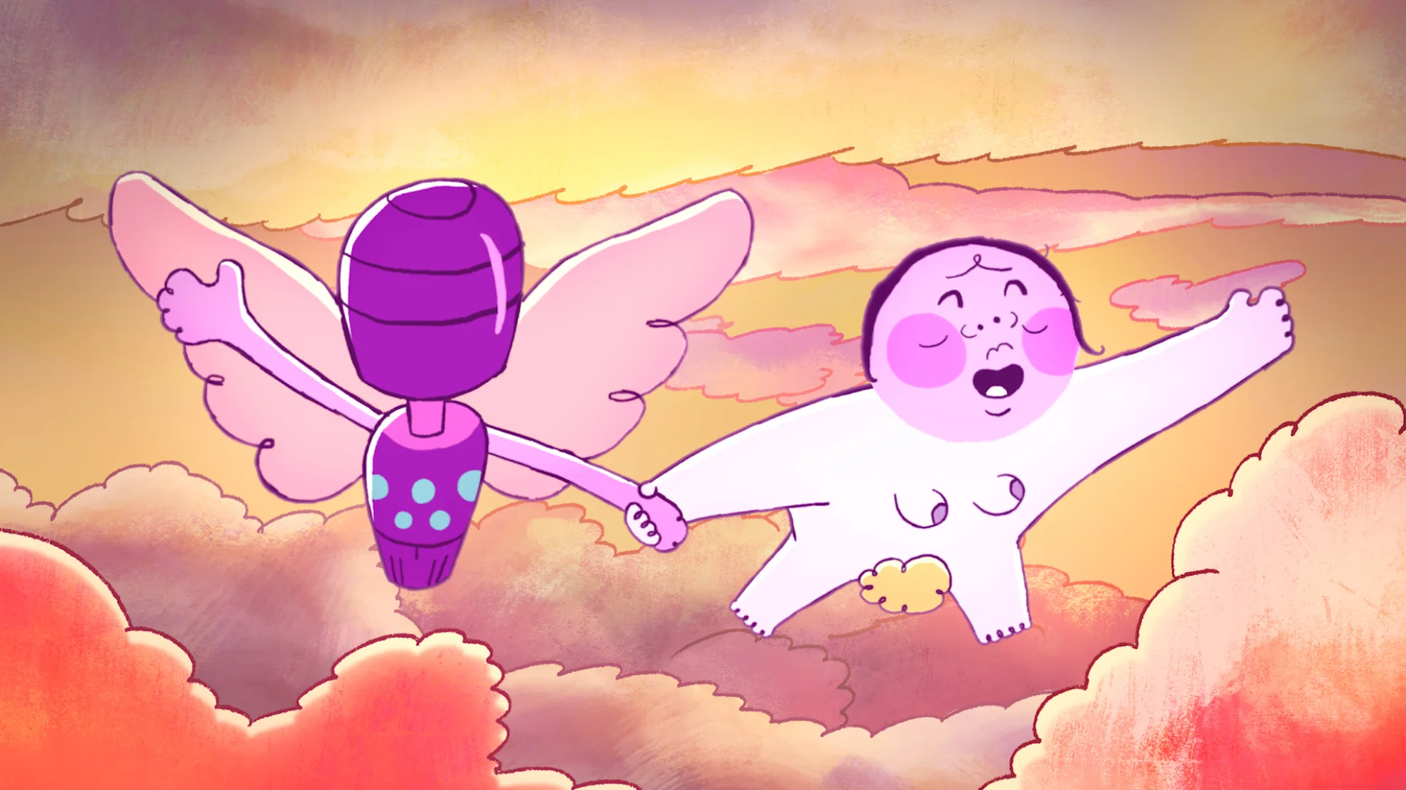 Porny Shorts 1 hero banner image