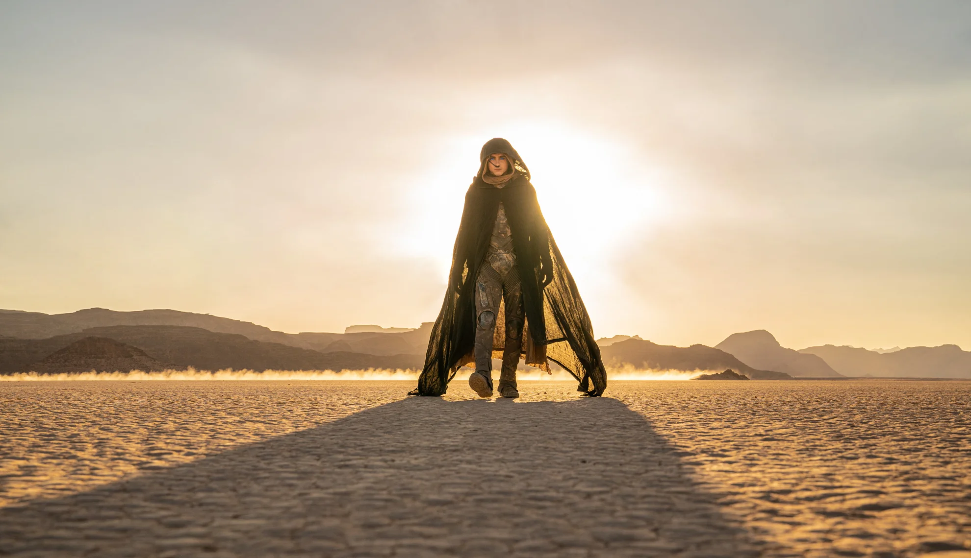 Dune: Part Two hero banner image placeholder