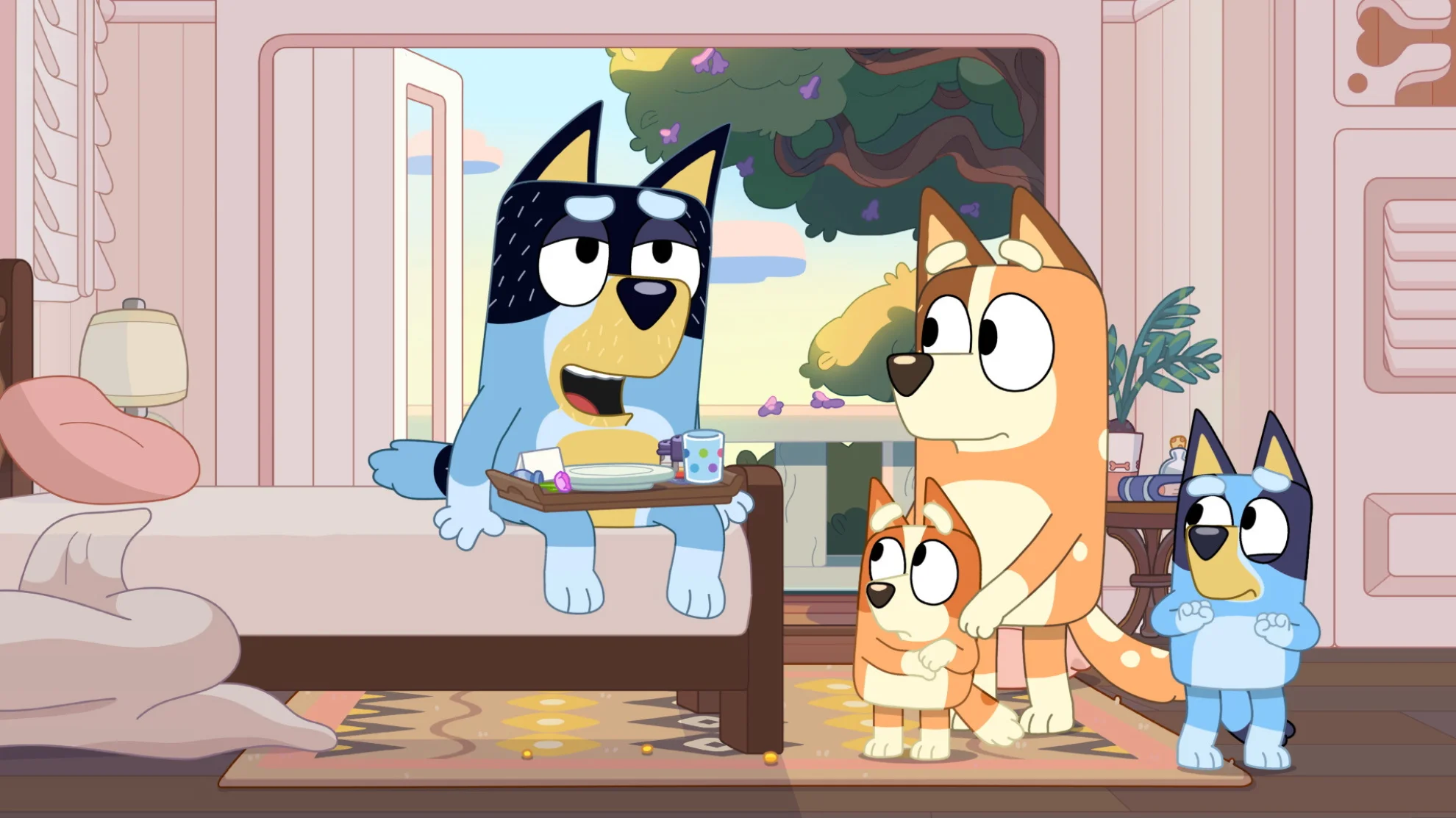 Bluey im Kino: "Küchenspass"-Kollektion hero banner image placeholder