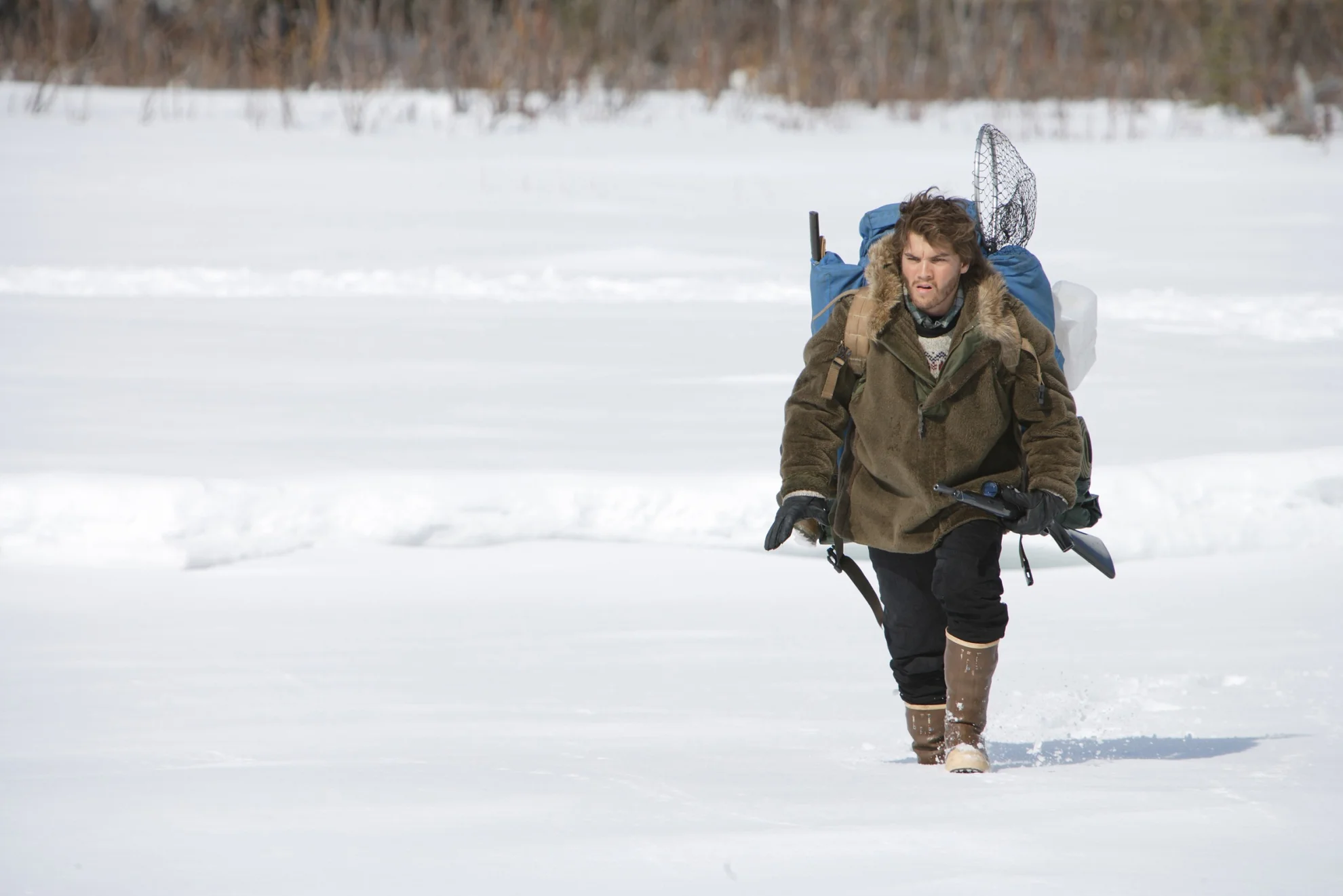 Into the Wild hero banner image placeholder