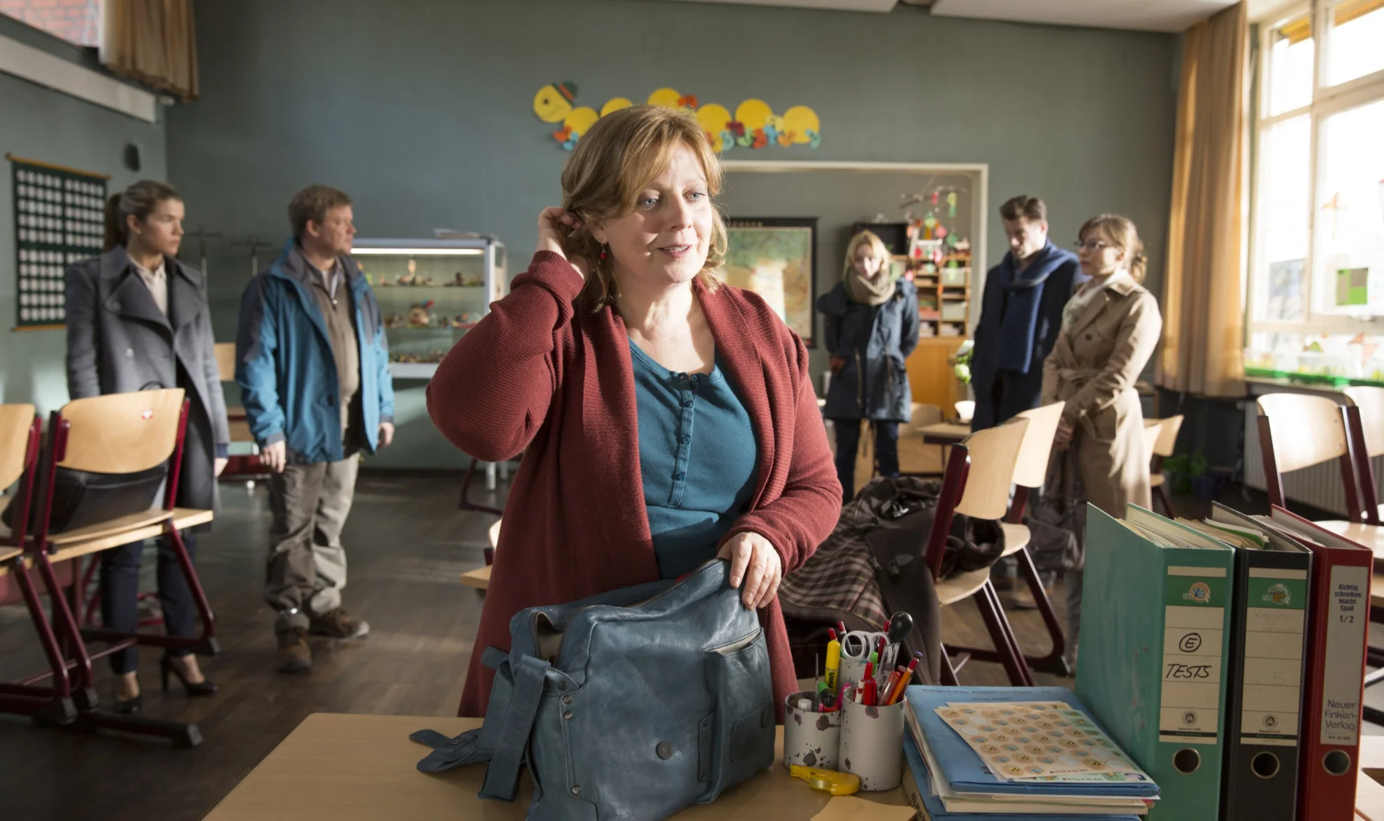 Frau Müller muss weg hero banner image placeholder