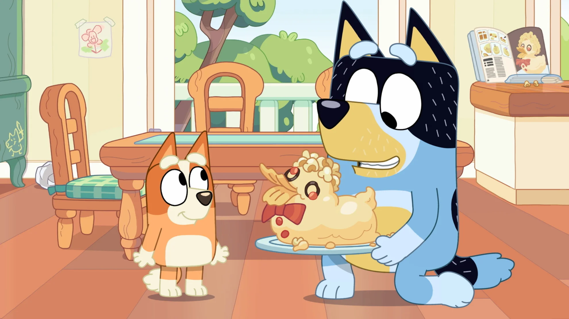 Bluey im Kino: "Küchenspass"-Kollektion hero banner image placeholder