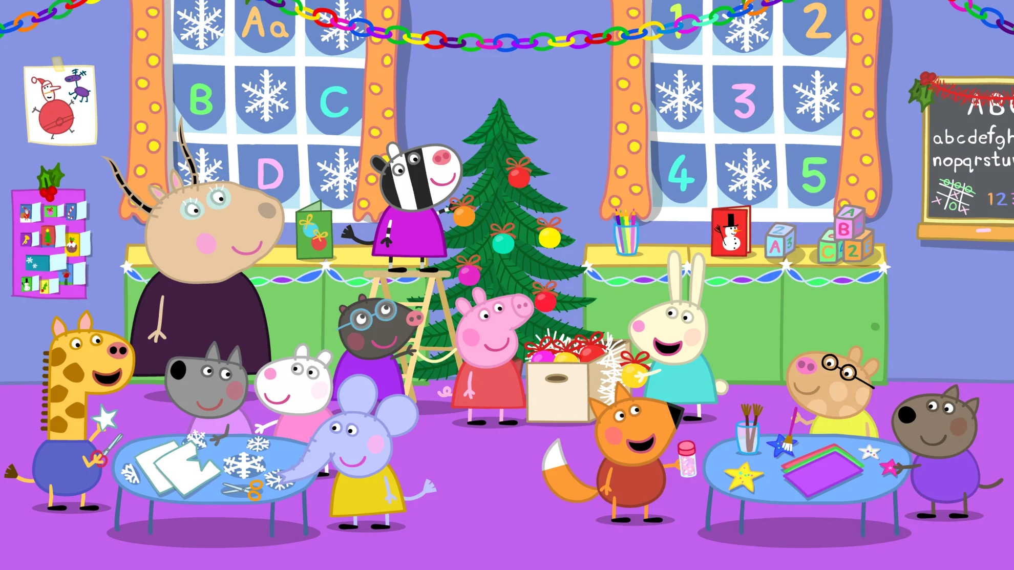 Festtagsspass mit Peppa hero banner image
