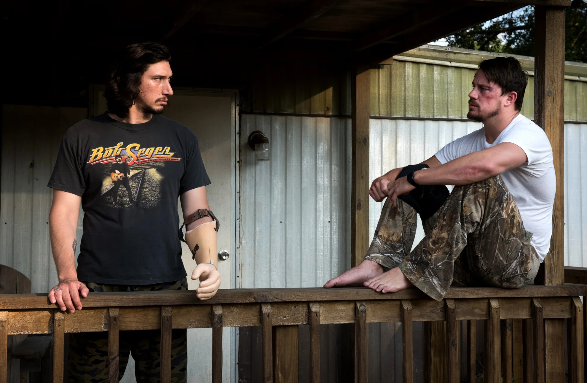 Logan Lucky hero banner image placeholder