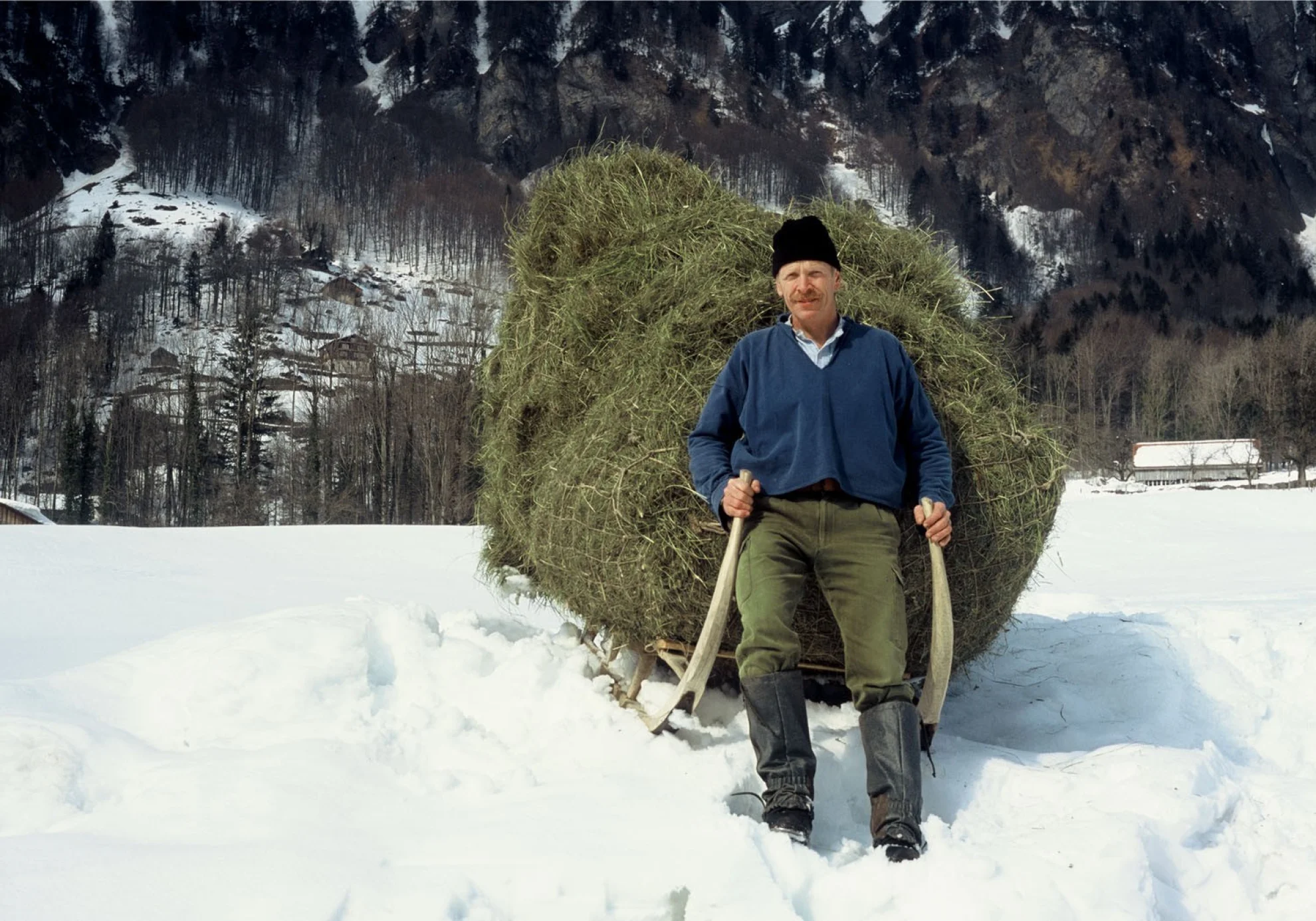 Das Erbe der Bergler (Restaurierte Fassung) hero banner image placeholder