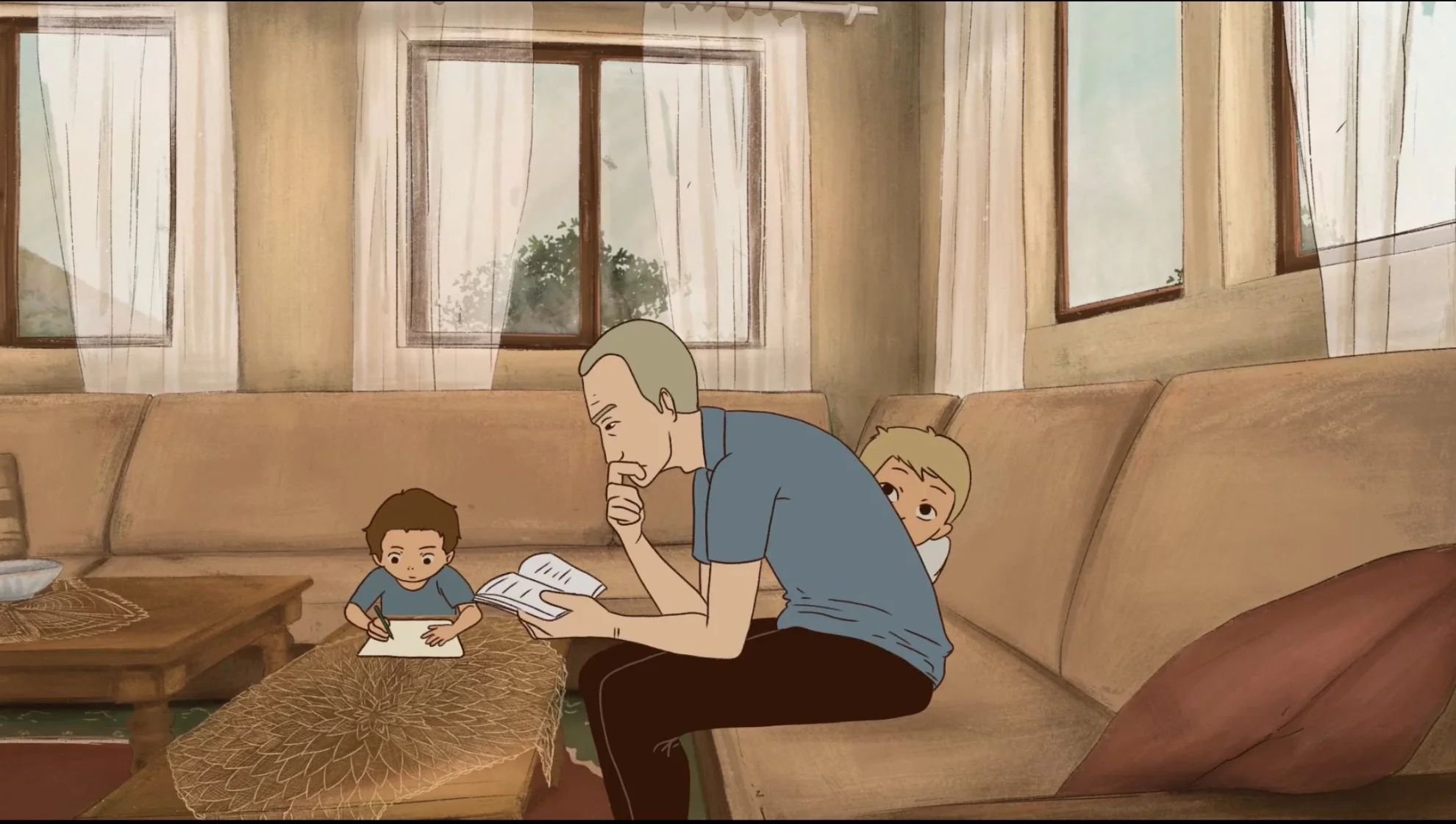 What Remains, What Changed (Shorts) hero banner image placeholder