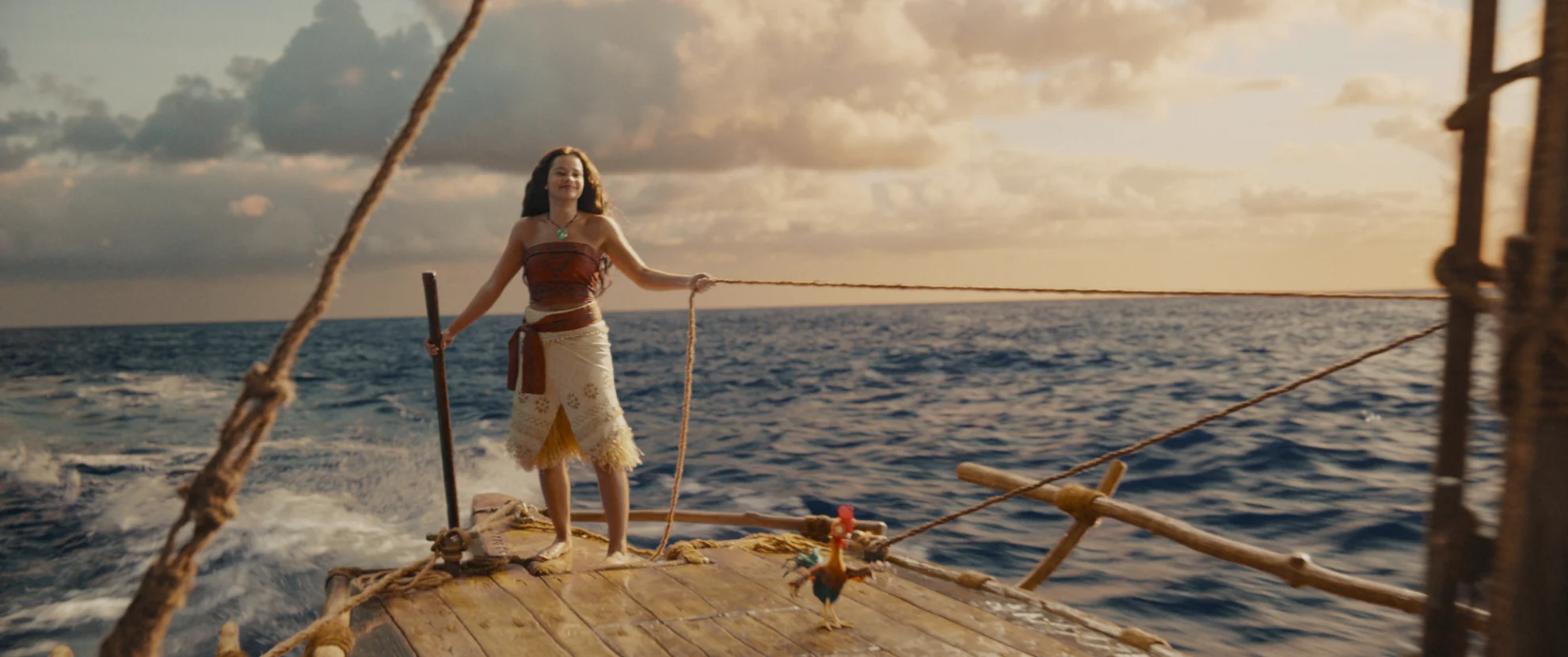 Vaiana (Live Action) hero banner image placeholder