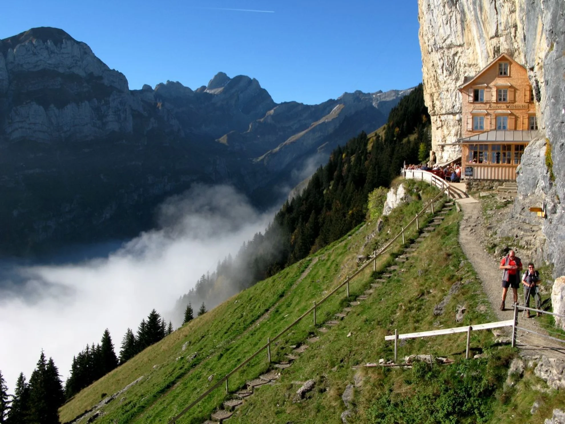 Schönheiten des Alpsteins hero banner image placeholder