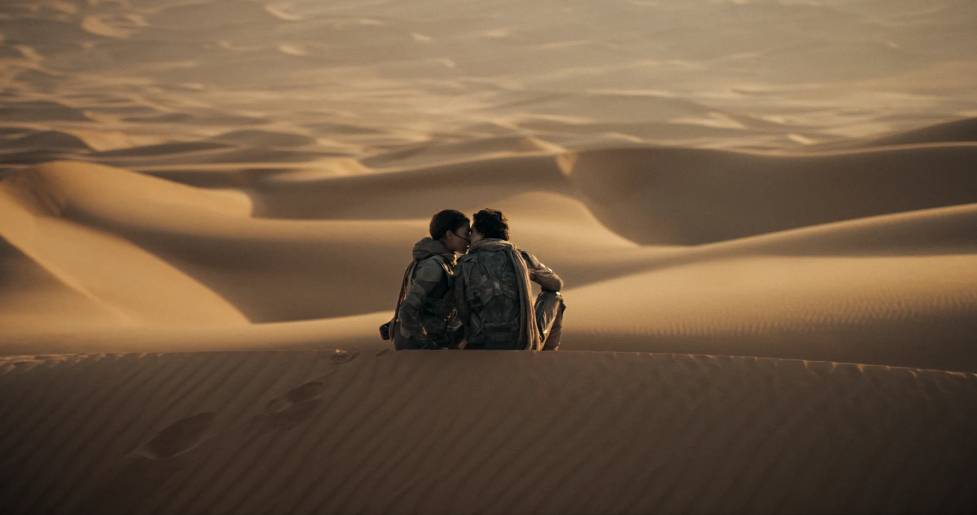 Dune: Part Two hero banner image