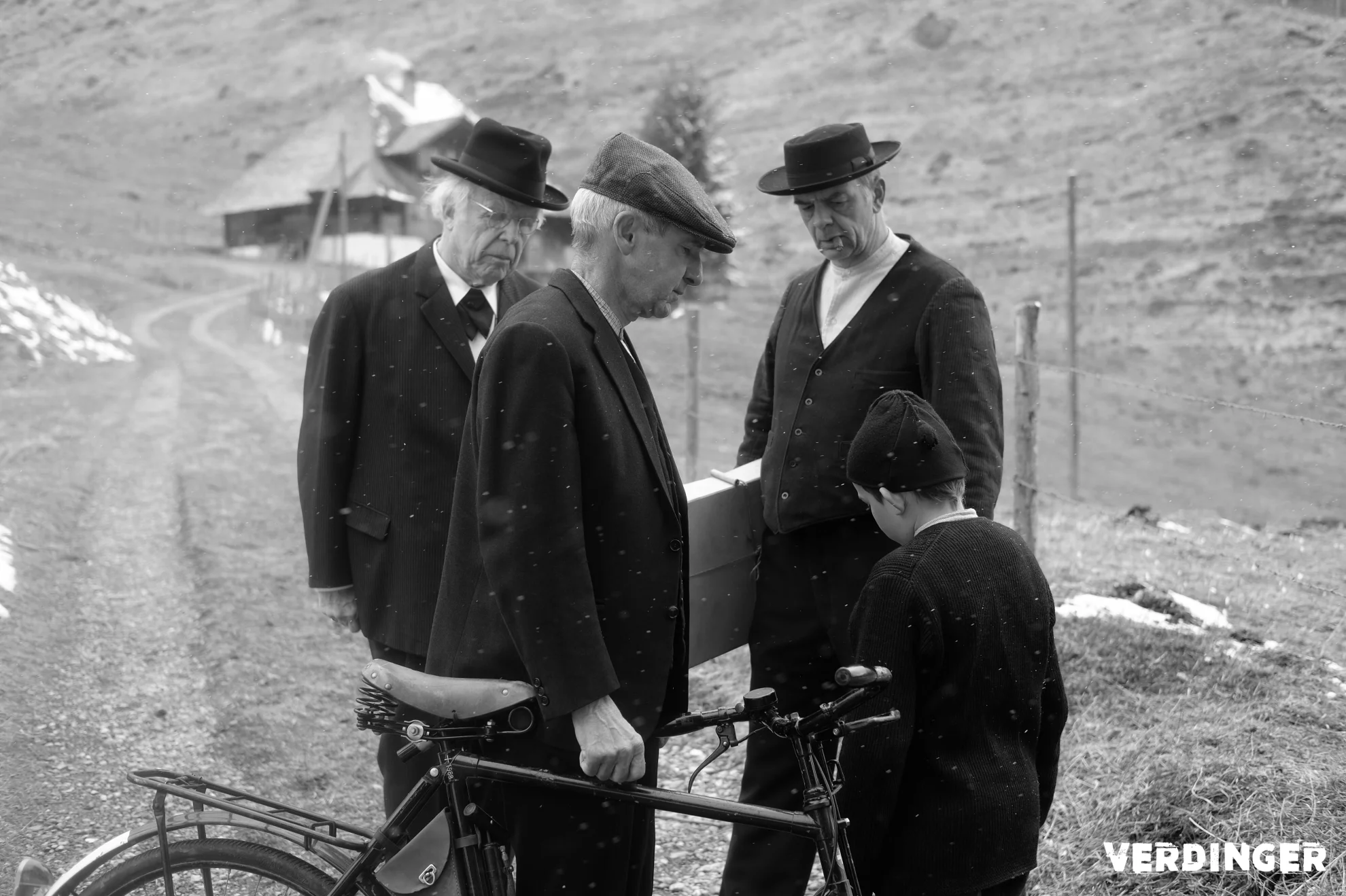 Verdinger hero banner image