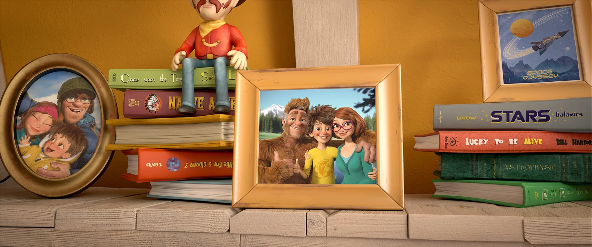 Bigfoot Junior hero banner image placeholder