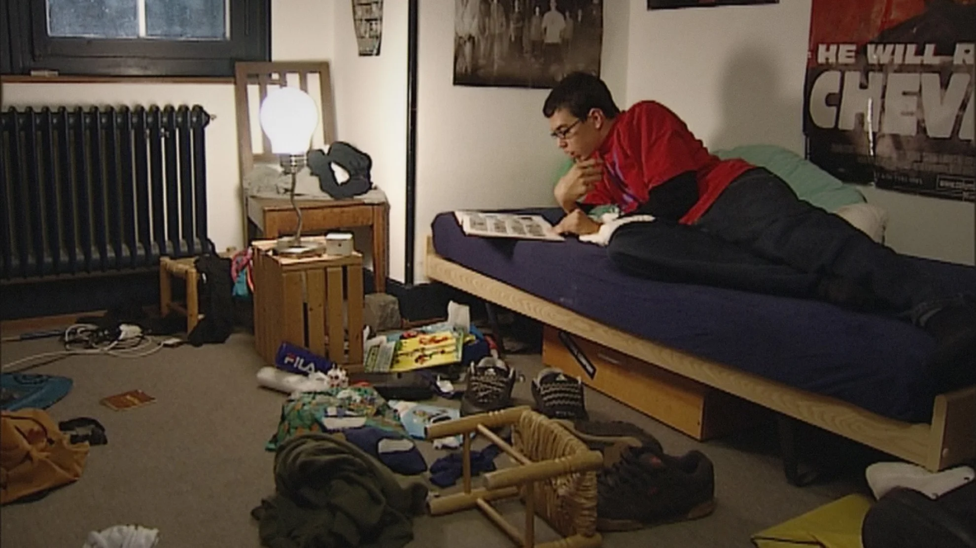 Roman d'Ados 2 - La crise hero banner image placeholder