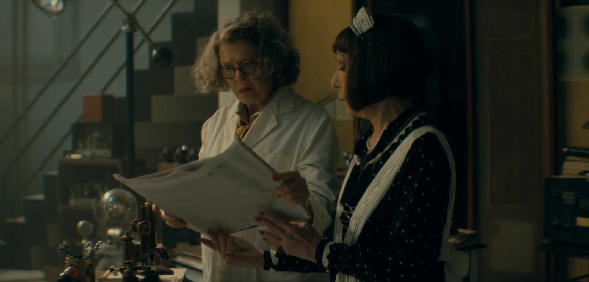 The Bride! hero banner image placeholder