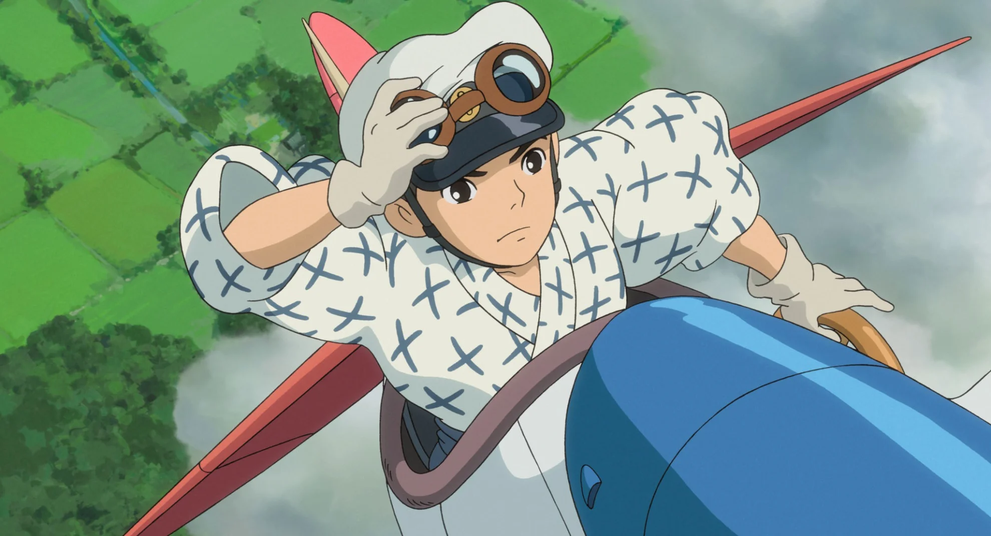 The Wind Rises hero banner image