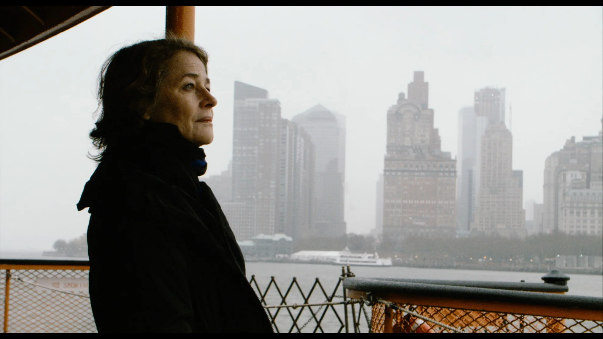 Charlotte Rampling - The Look hero banner image placeholder