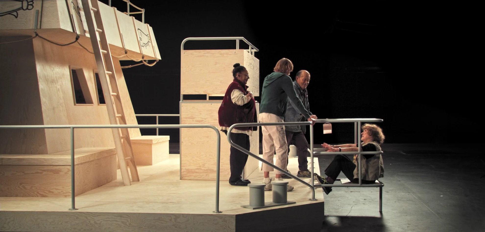 The Raft hero banner image placeholder