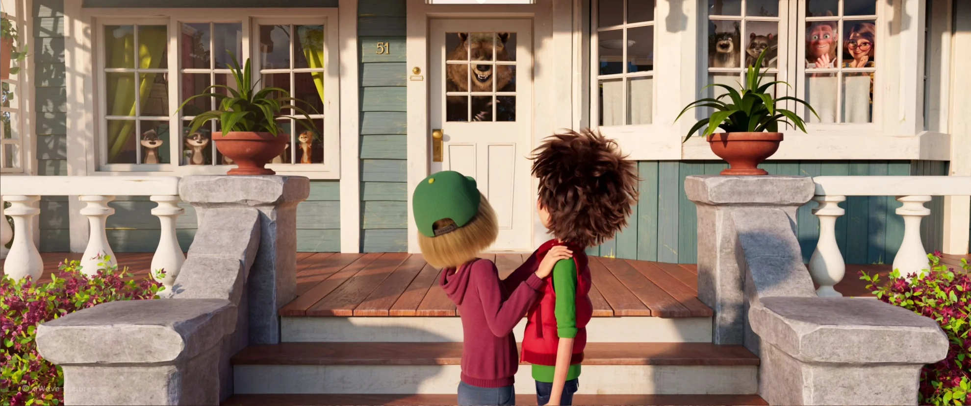 Bigfoot Family hero banner image placeholder