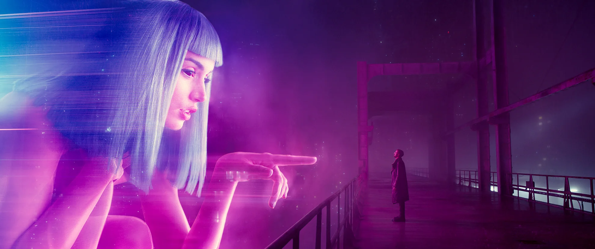 Blade Runner 2049 hero banner image placeholder