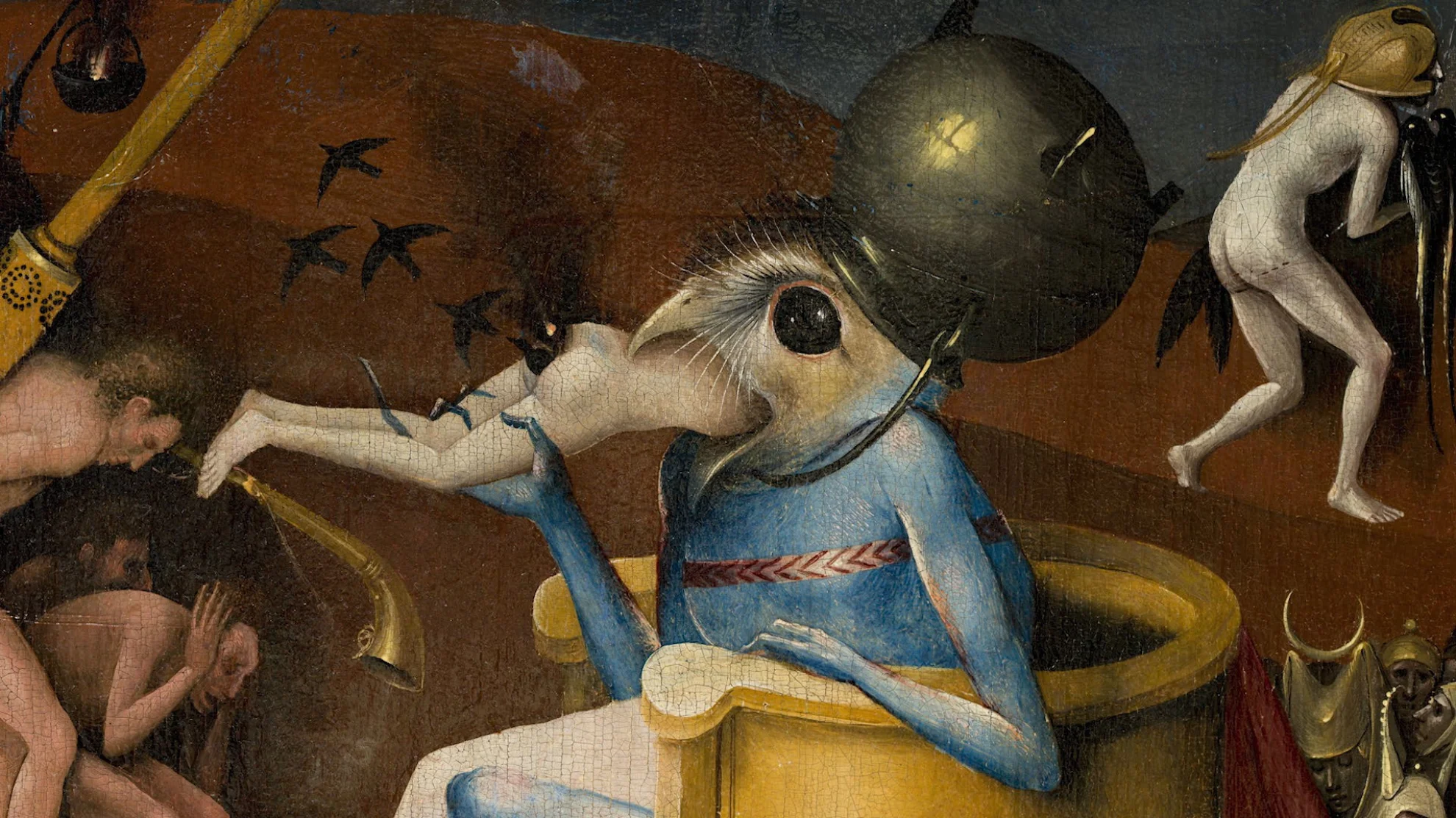 Jheronimus Bosch - Touched By the Devil hero banner image placeholder