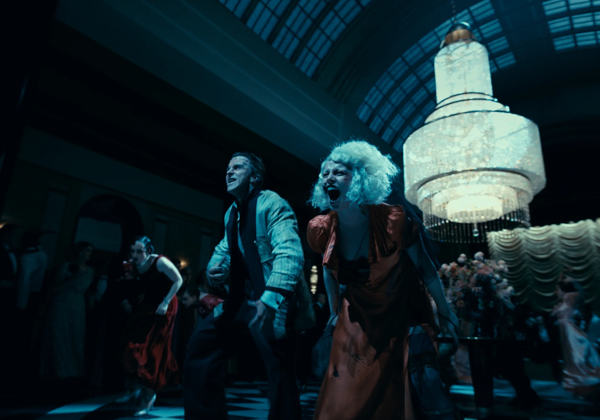 The Bride! hero banner image placeholder