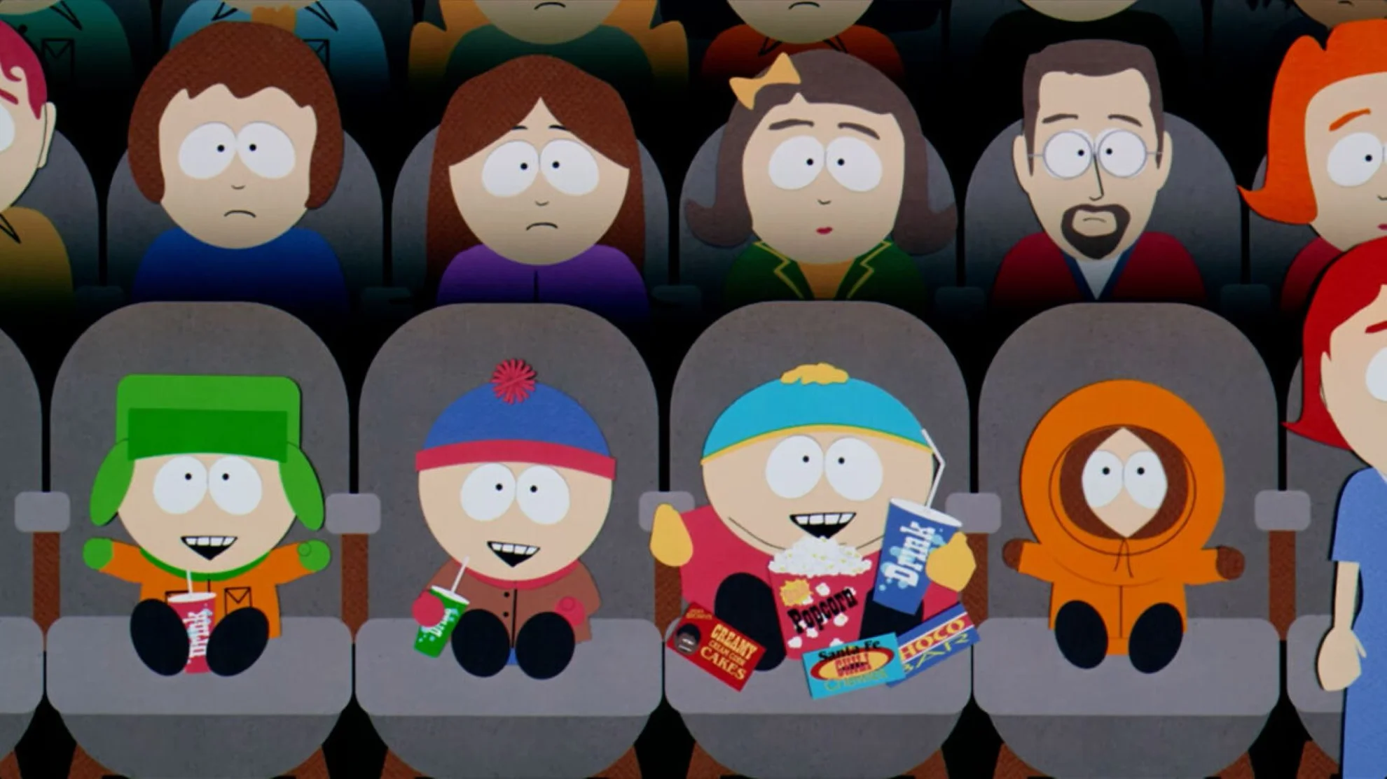 South Park hero banner image