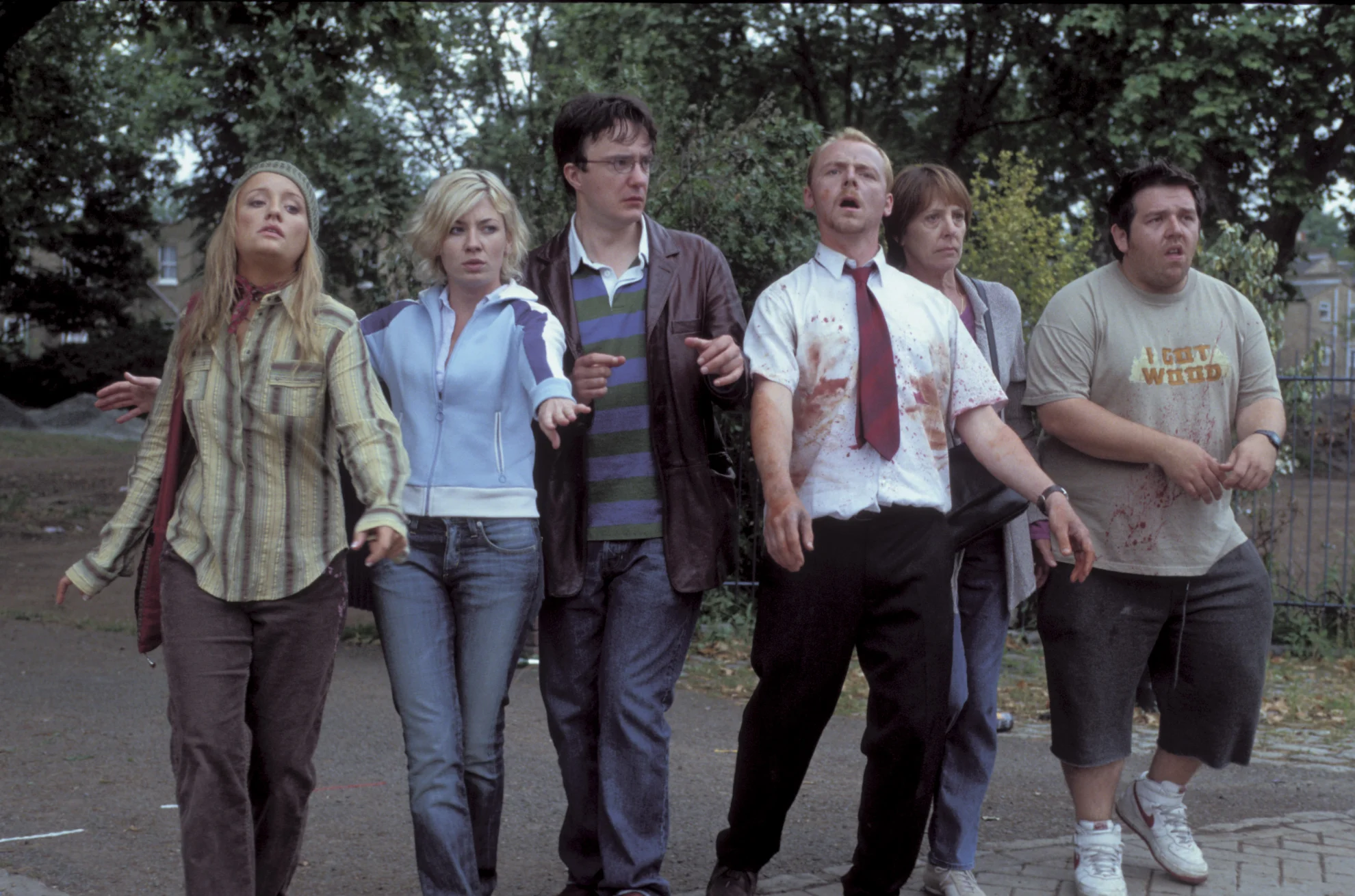 Shaun of the Dead hero banner image placeholder