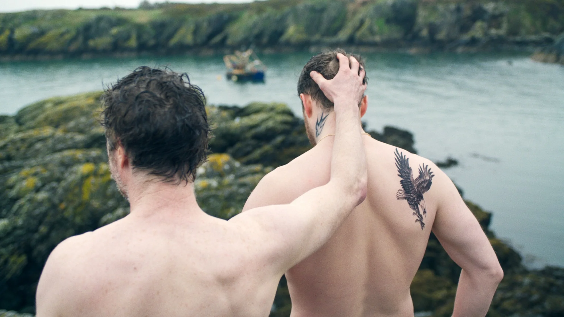 On the Sea hero banner image