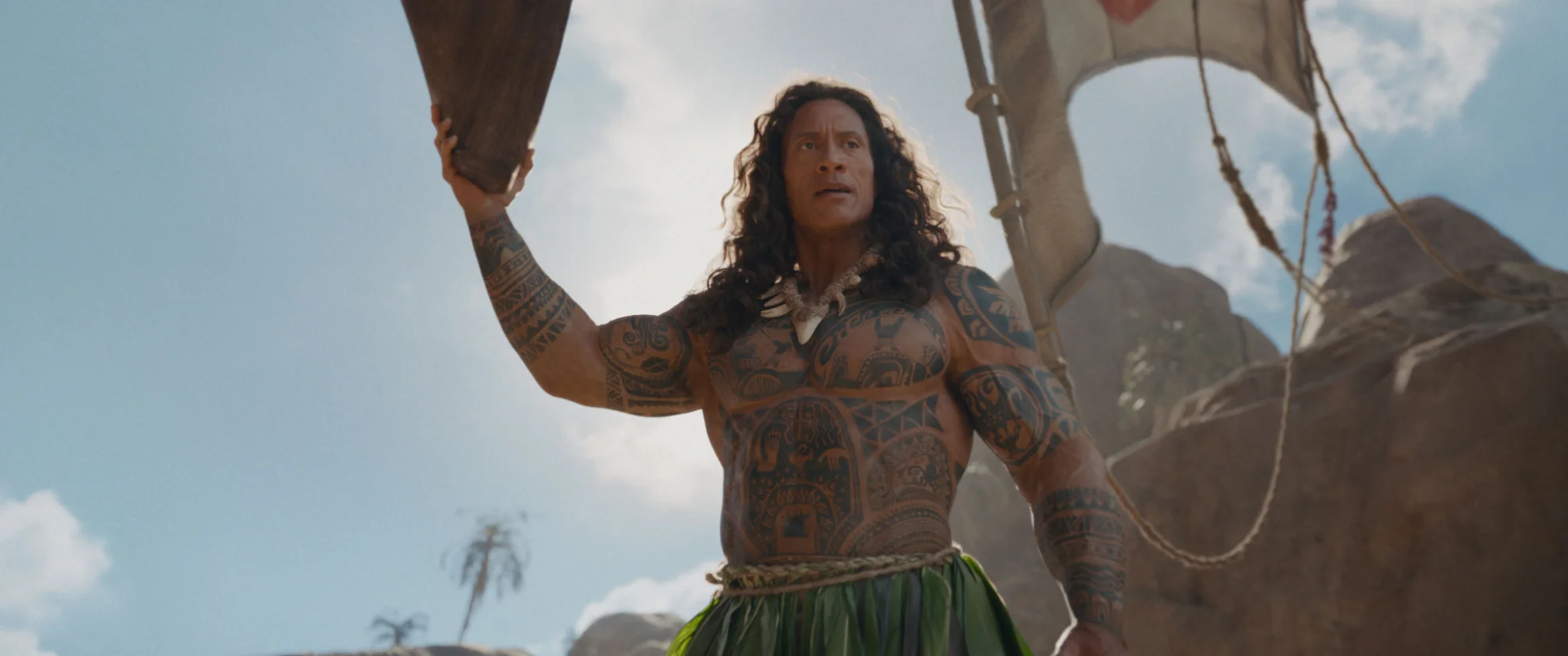 Vaiana (Live Action) hero banner image placeholder