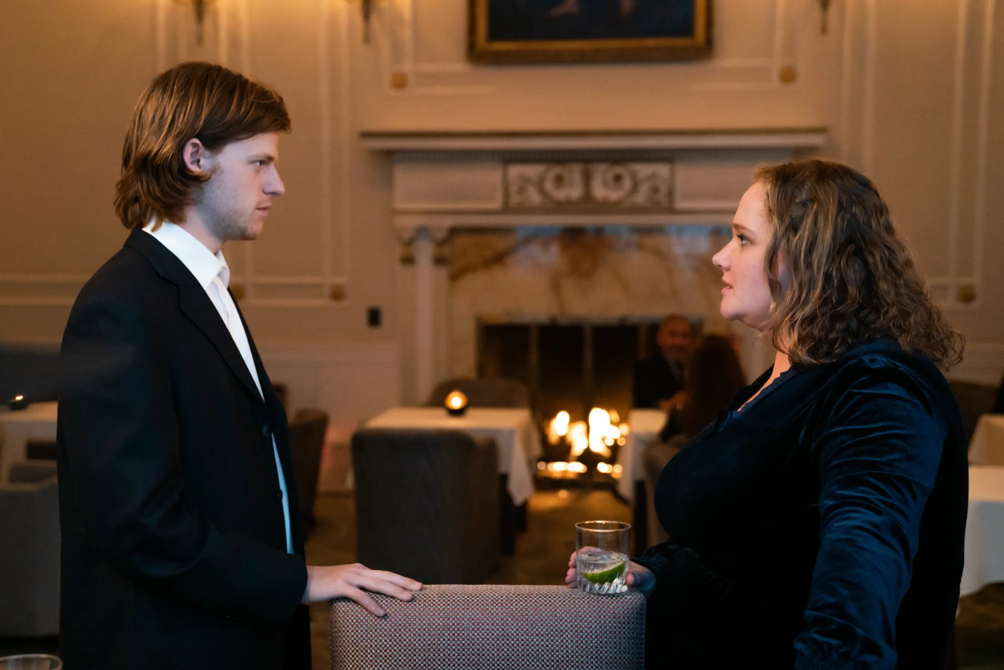 French Exit hero banner image placeholder