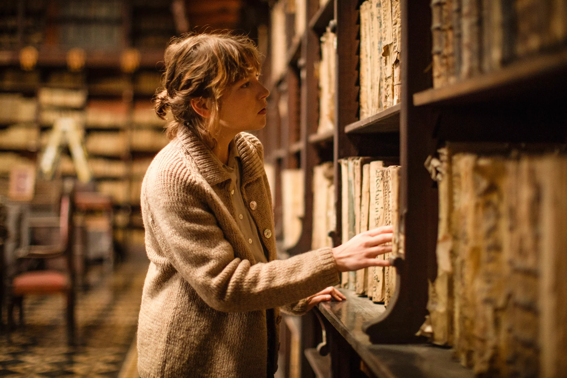 Maria Reiche: Das Geheimnis der Nazca-Linien hero banner image placeholder