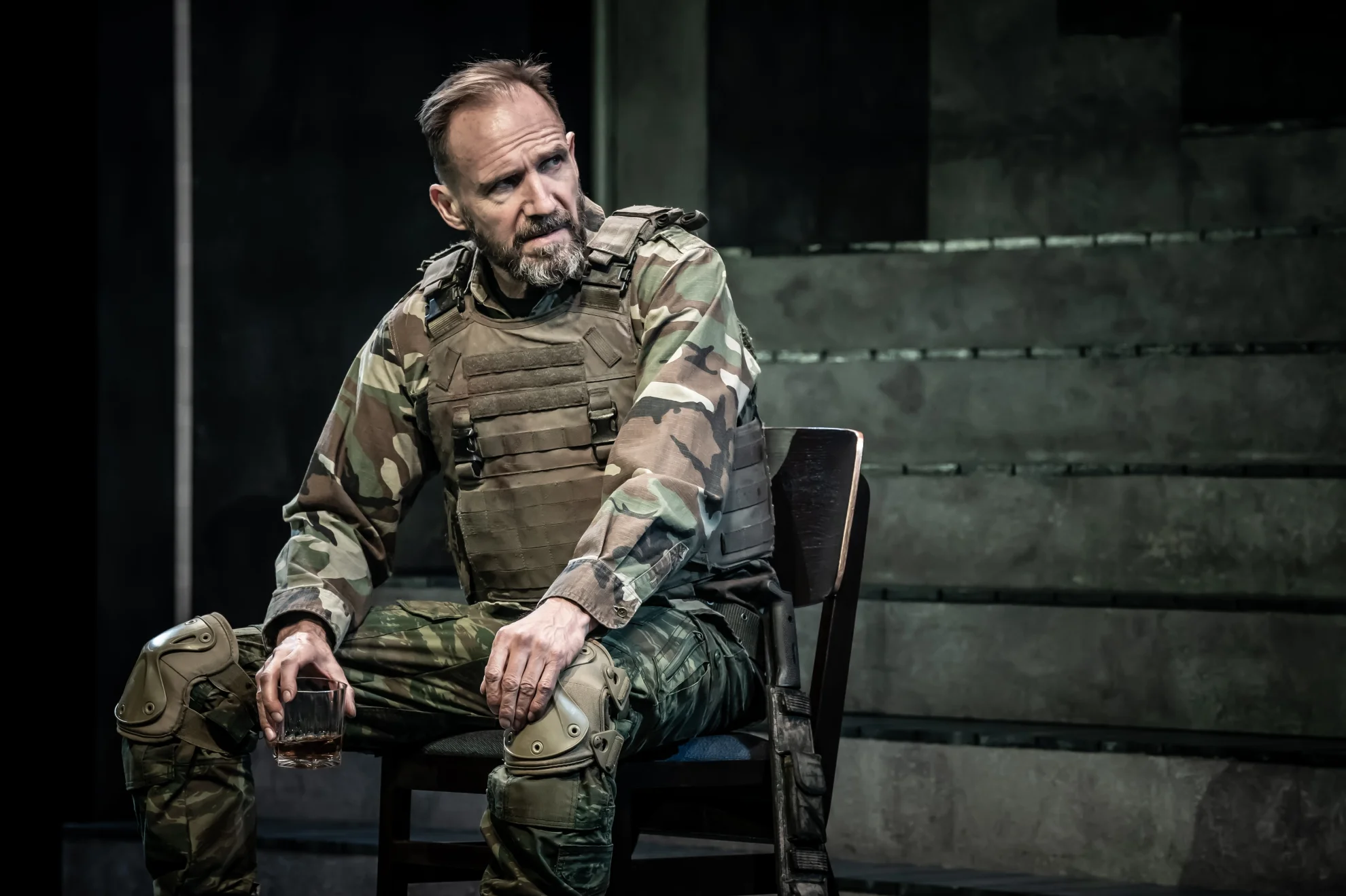 Macbeth: Ralph Fiennes & Indira Varma hero banner image placeholder
