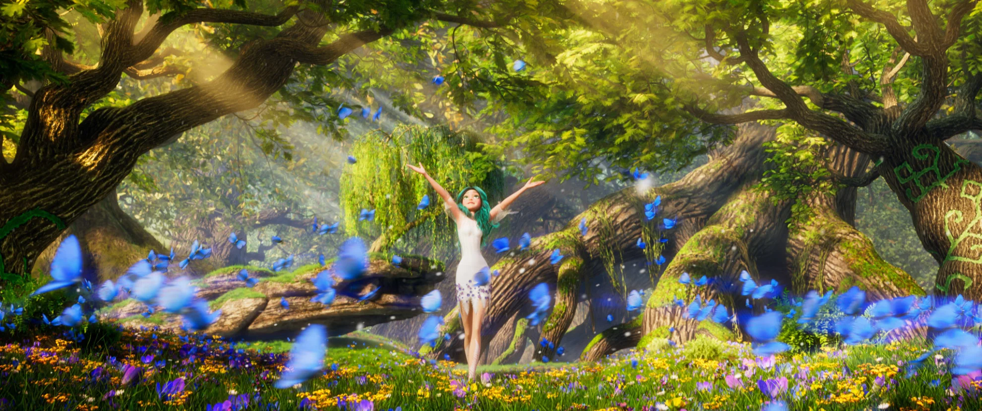 Mavka - Hüterin des Waldes hero banner image placeholder