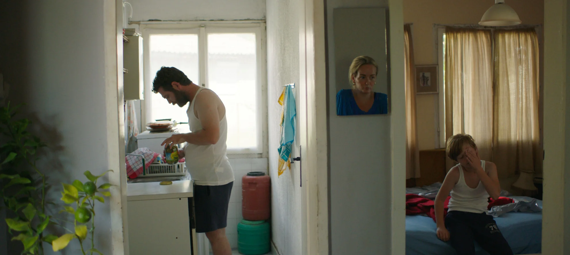 Everybody Calls Redjo hero banner image placeholder