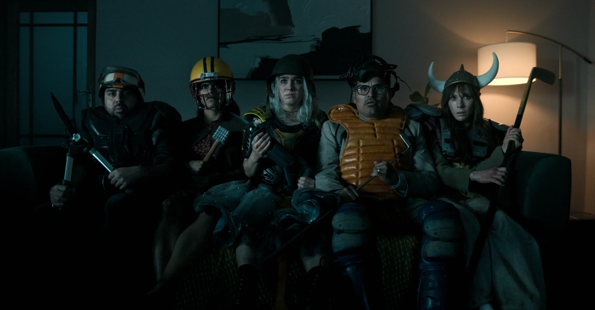 Good Luck, Have Fun, Don't Die hero banner image placeholder